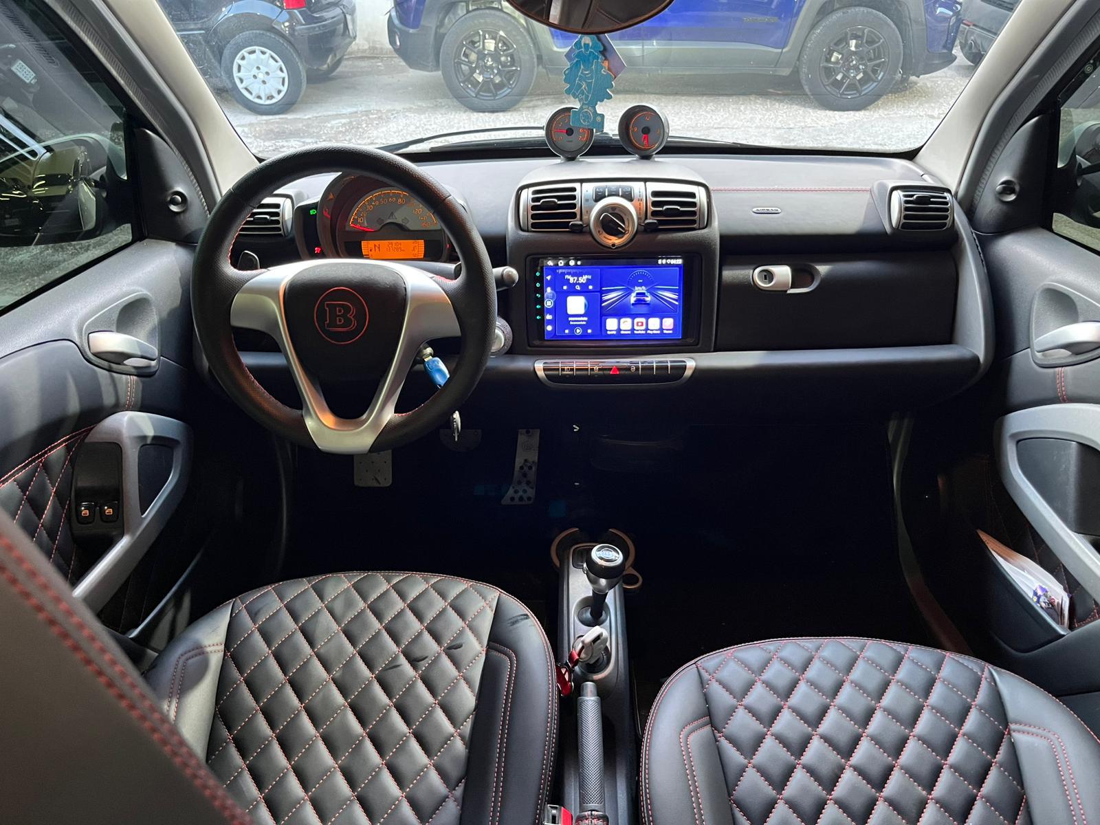 Smart forTwo 2009 1.0 Passion 84cv - Immagine 12