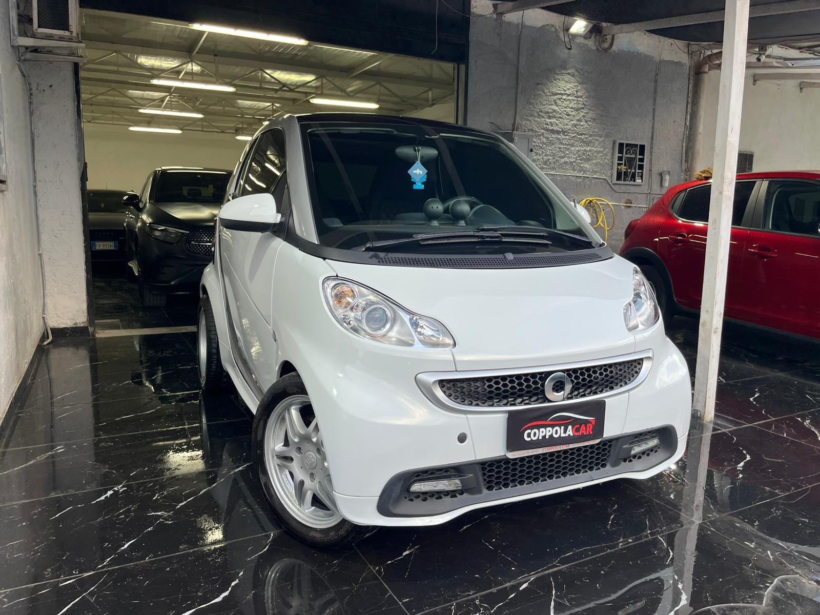 Smart forTwo 2009 1.0 Passion 84cv - Immagine 13