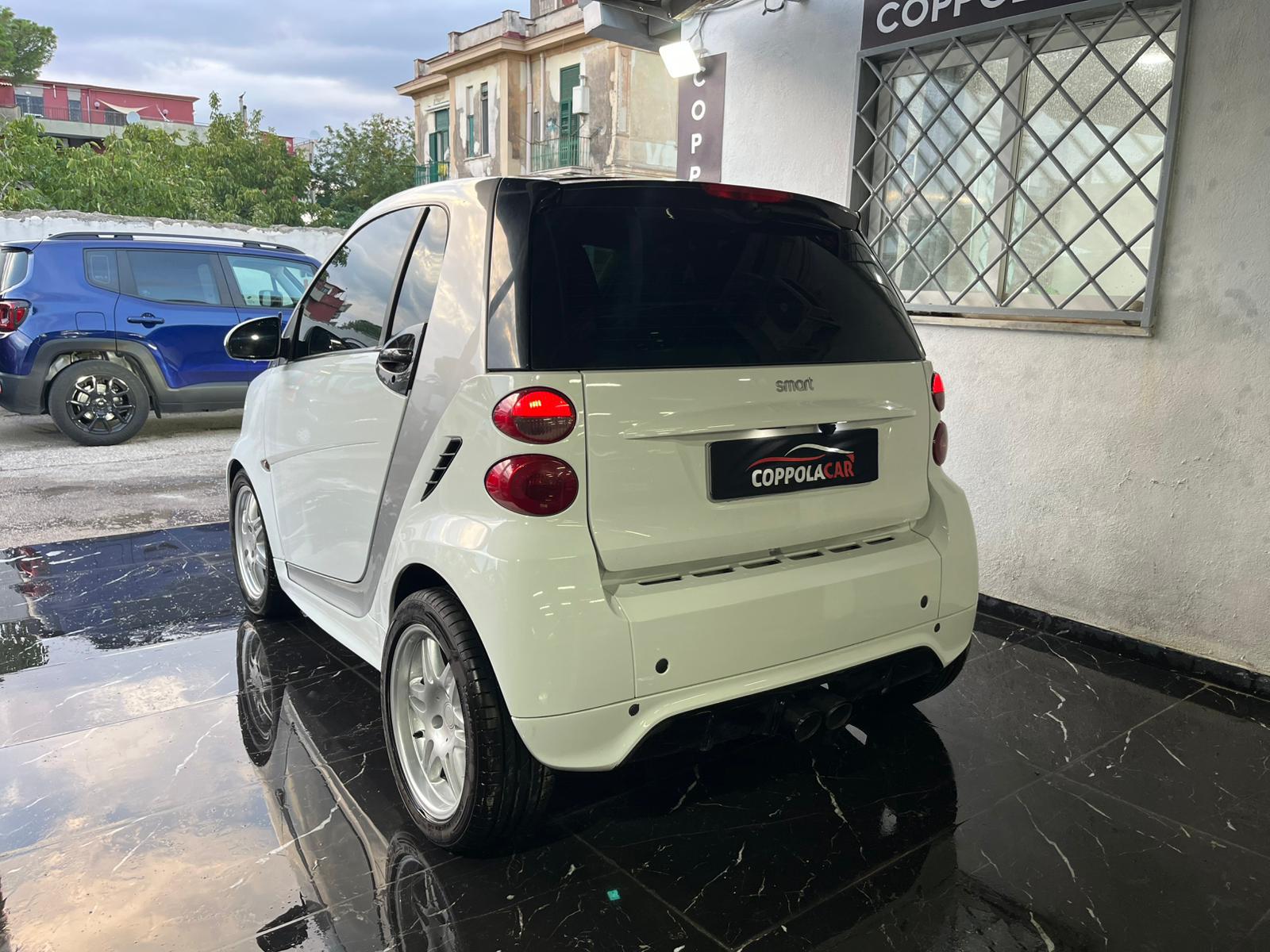 Smart forTwo 2009 1.0 Passion 84cv - Immagine 14