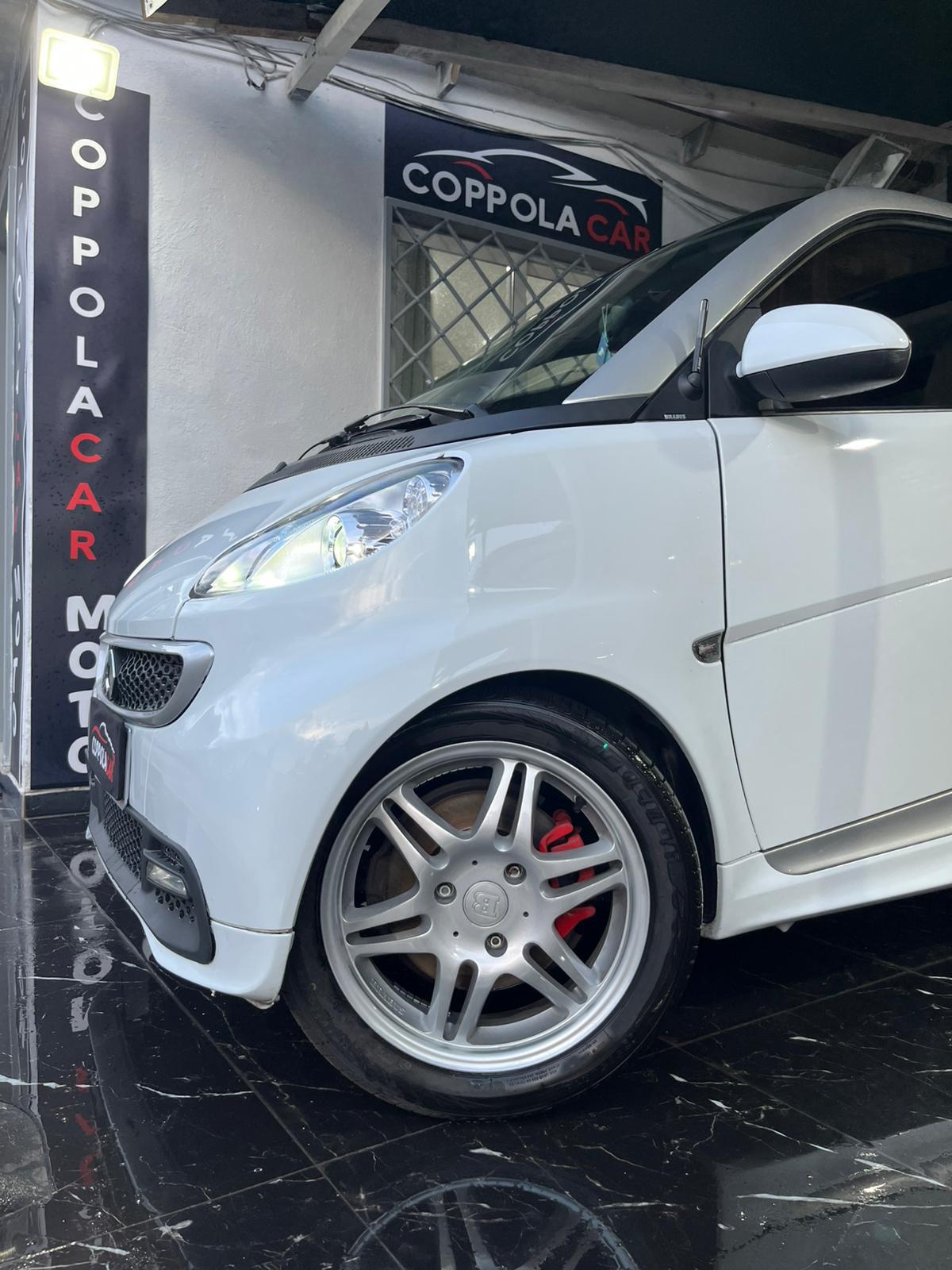 Smart forTwo 2009 1.0 Passion 84cv - Immagine 15