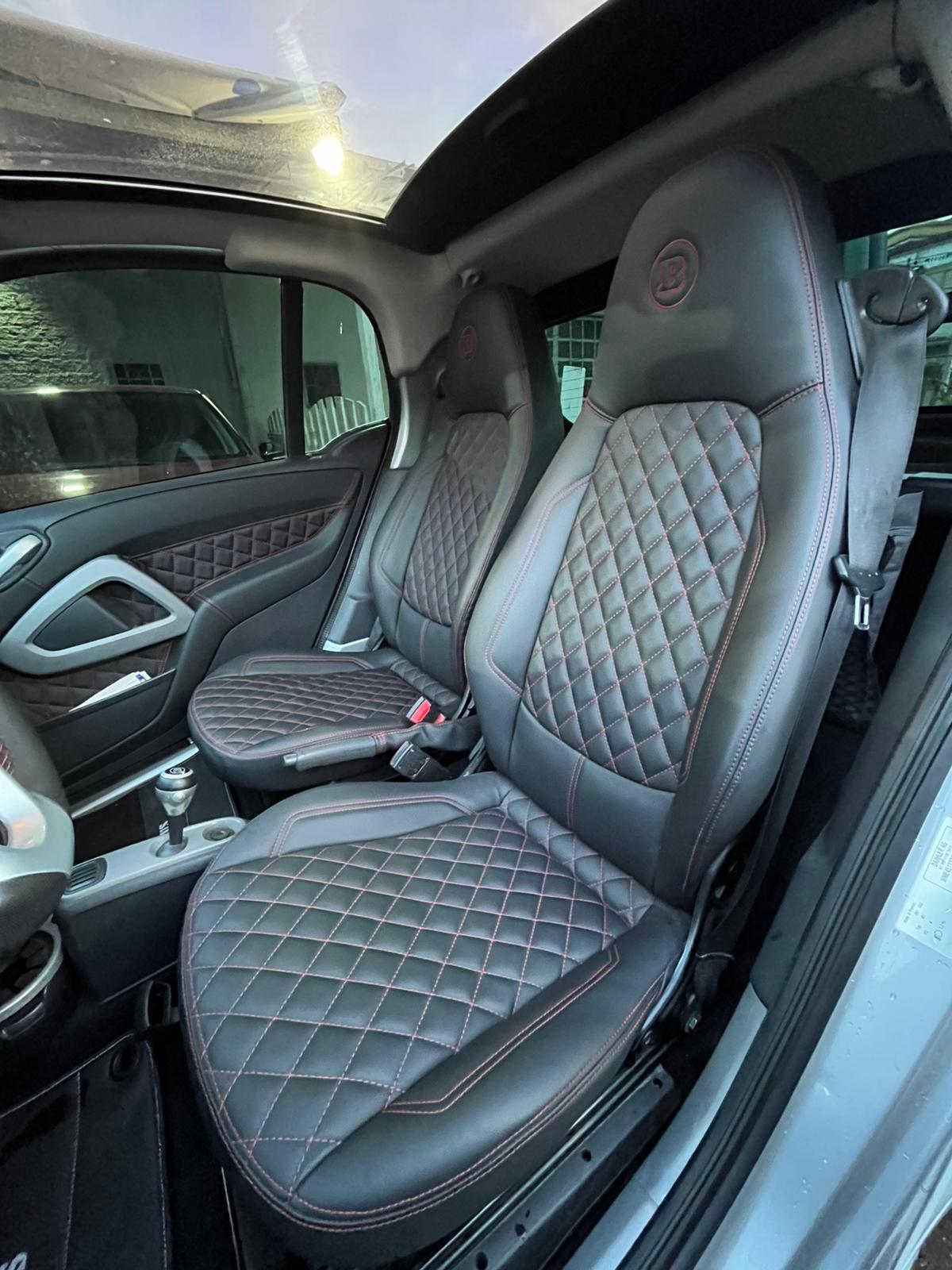 Smart forTwo 2009 1.0 Passion 84cv - Immagine 16