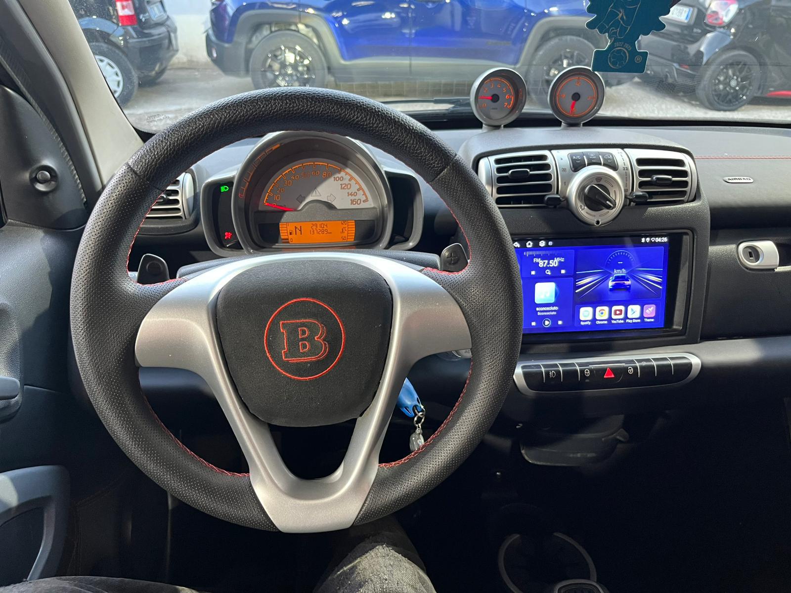 Smart forTwo 2009 1.0 Passion 84cv - Immagine 17