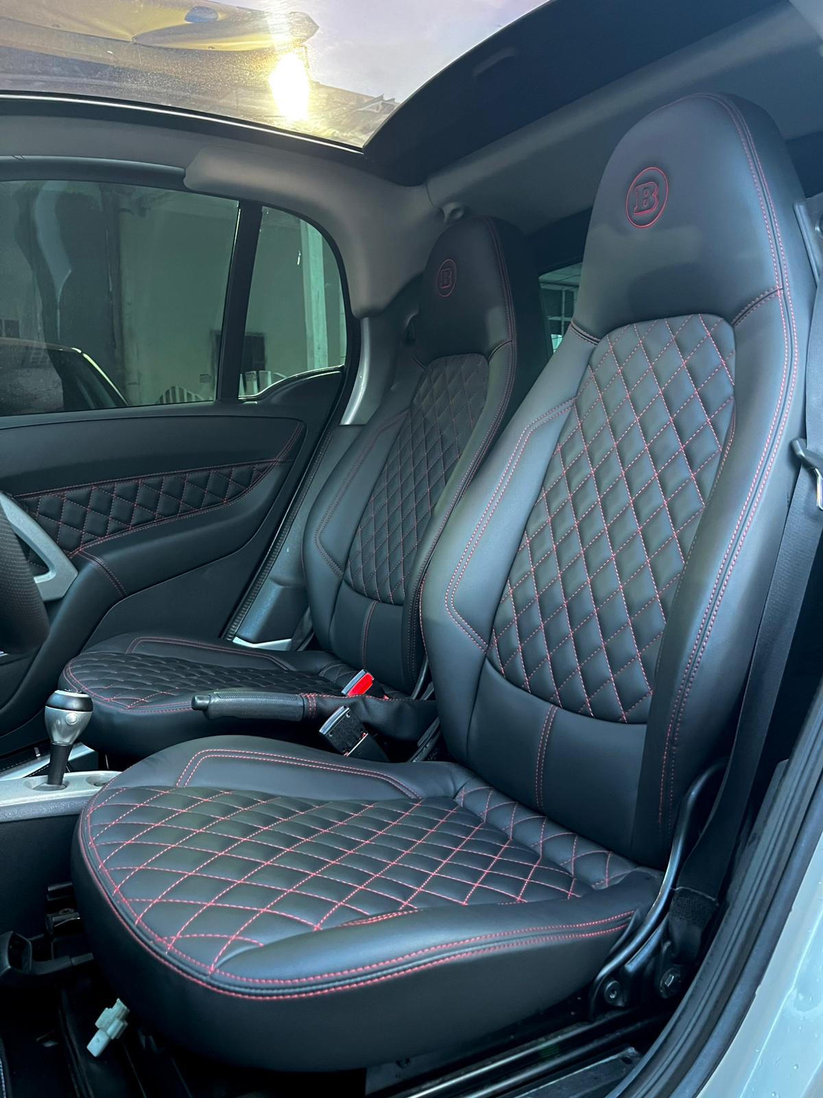 Smart forTwo 2009 1.0 Passion 84cv - Immagine 18