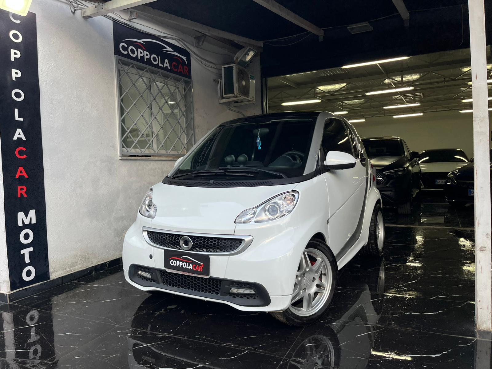 Smart forTwo 2009 1.0 Passion 84cv - Immagine 19
