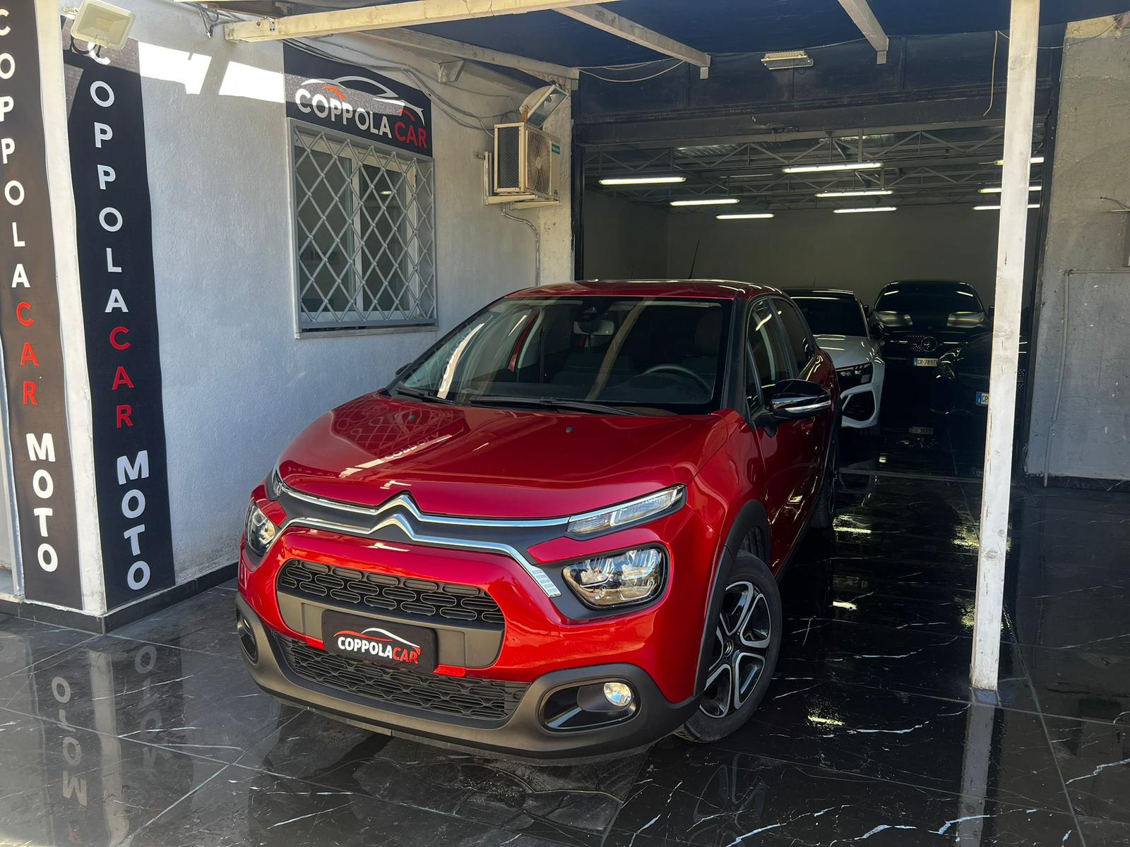 Citroën C3  1.5 bluehdi Shine Pack - Immagine 7