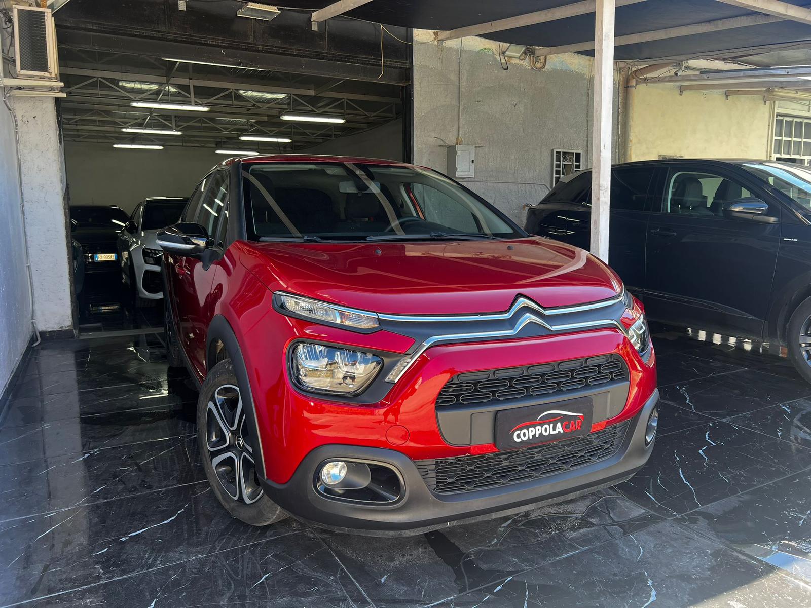 Citroën C3  1.5 bluehdi Shine Pack - Immagine 8