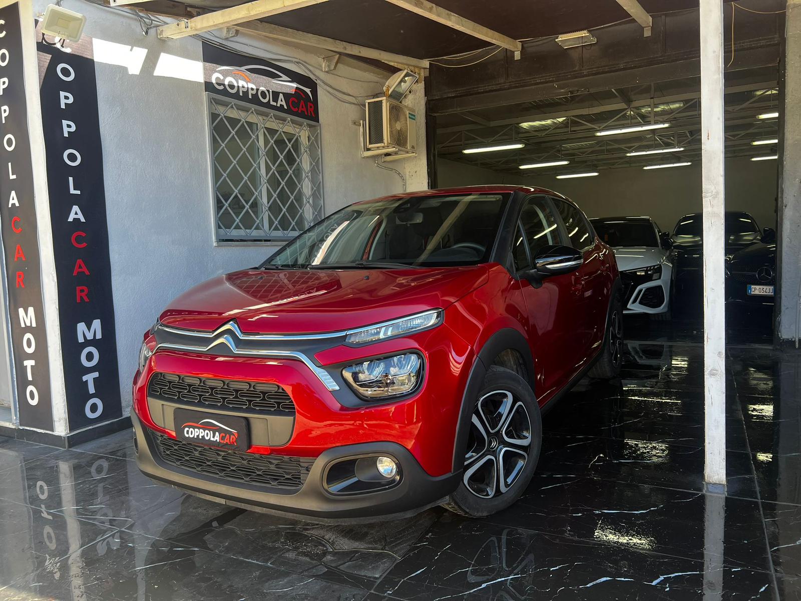Citroën C3  1.5 bluehdi Shine Pack - Immagine 9