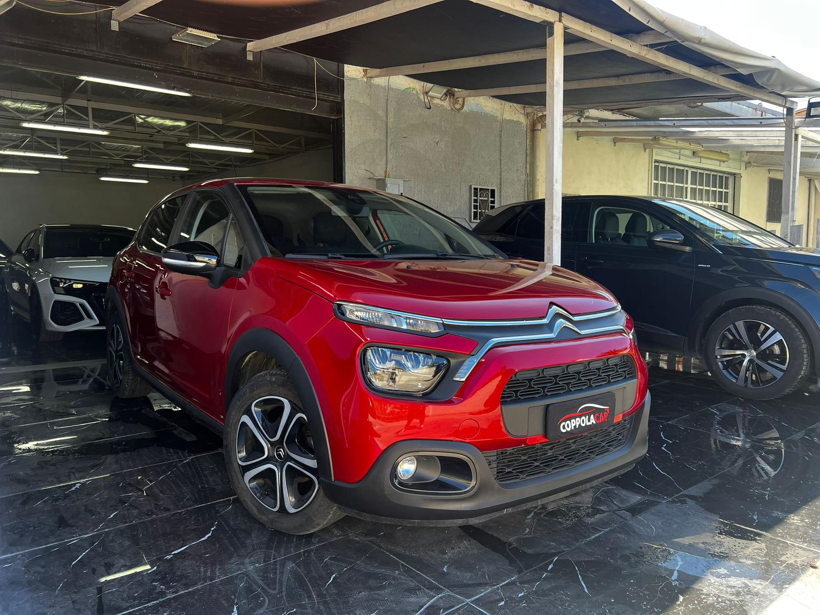 Citroën C3  1.5 bluehdi Shine Pack - Immagine 10