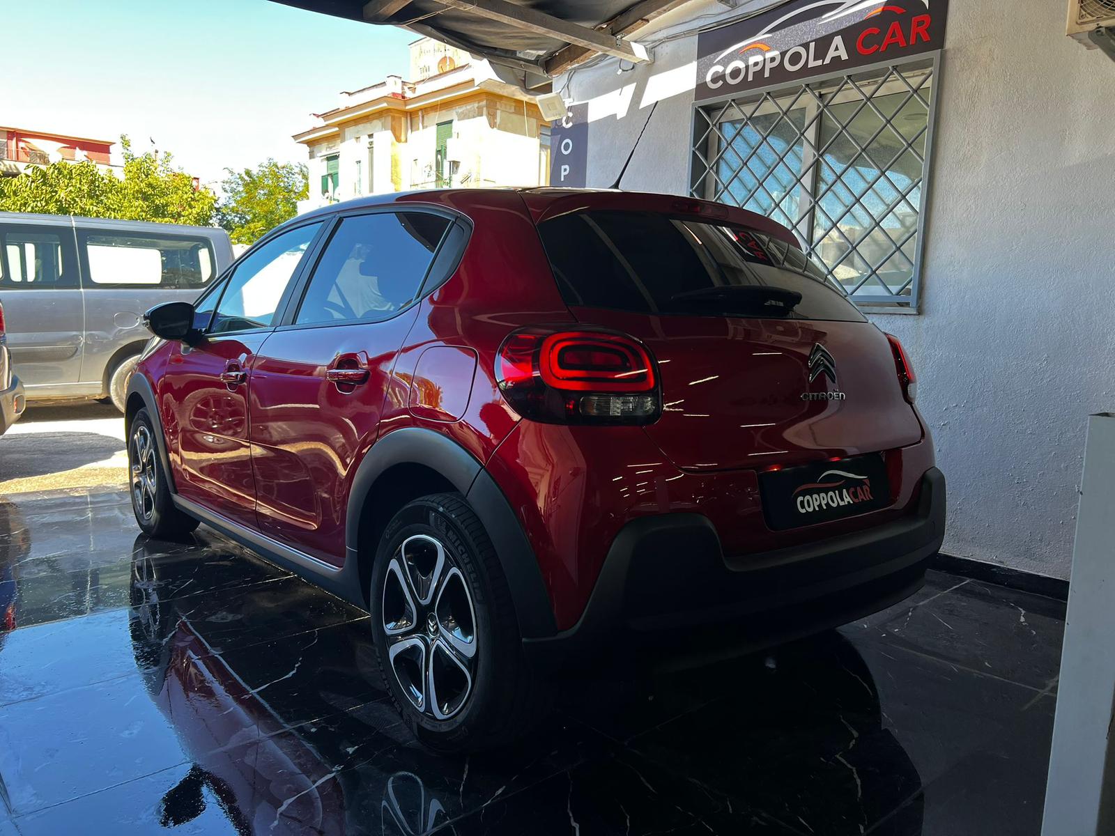 Citroën C3  1.5 bluehdi Shine Pack - Immagine 11