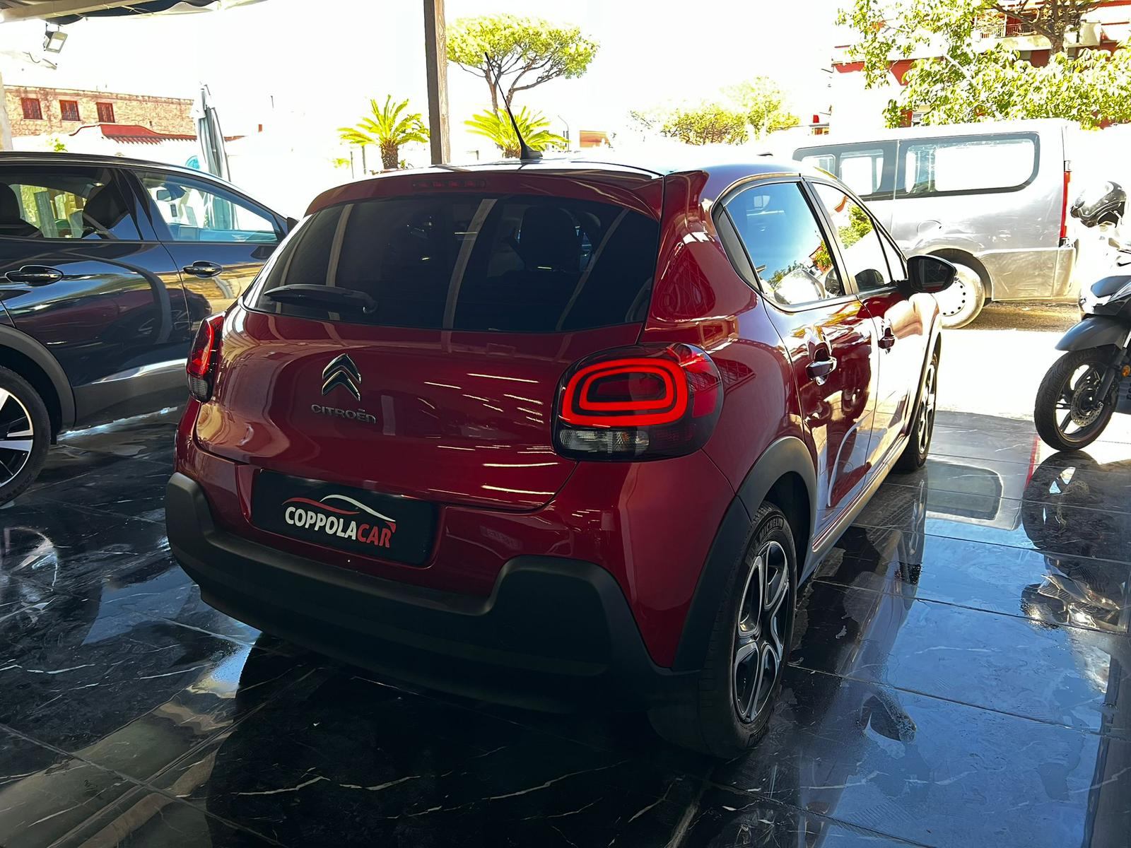 Citroën C3  1.5 bluehdi Shine Pack - Immagine 12