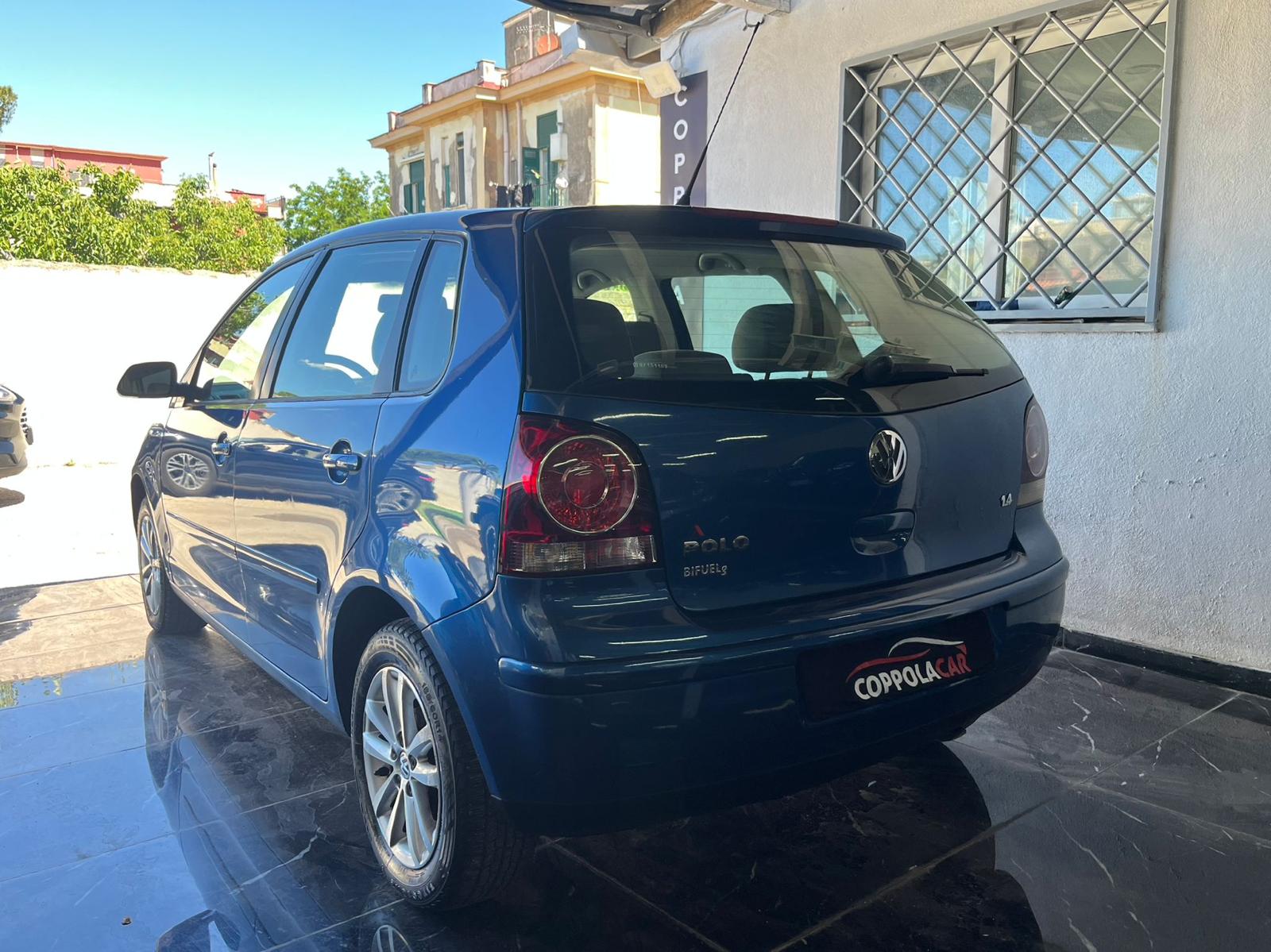 Volkswagen Polo  IV 2008 3p 1.4 Sportline 80cv - Immagine 6