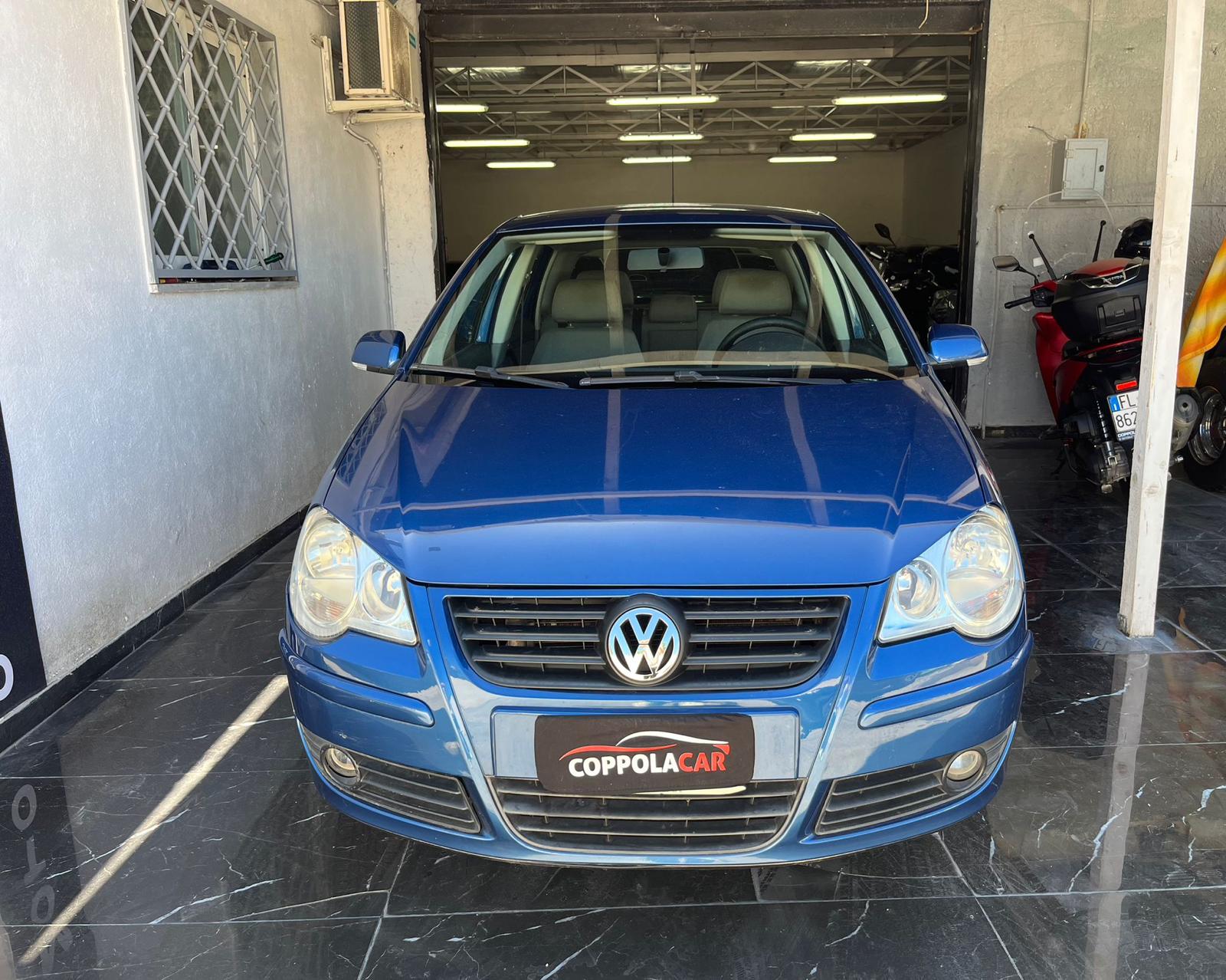 Volkswagen Polo  IV 2008 3p 1.4 Sportline 80cv - Immagine 7