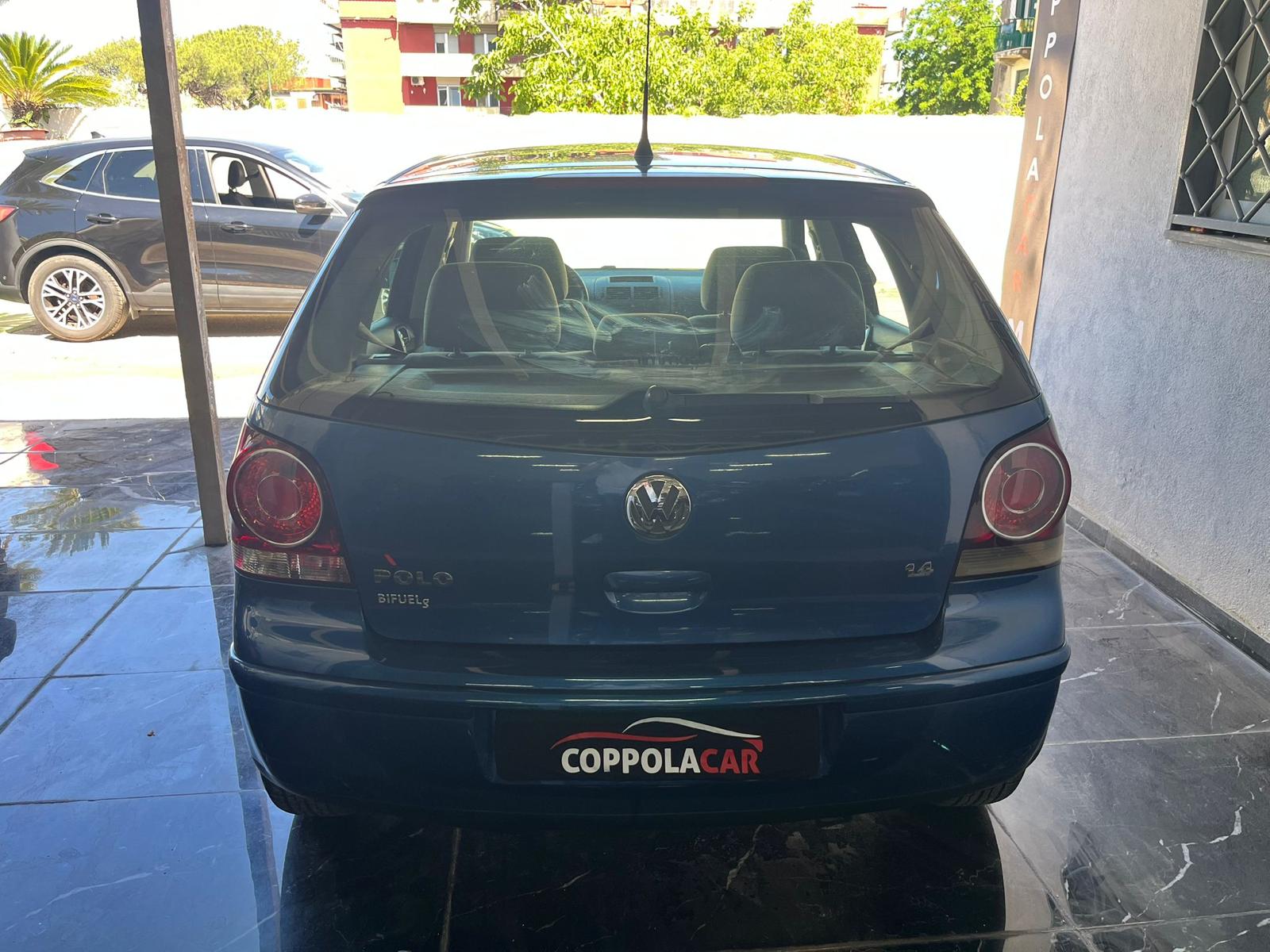 Volkswagen Polo  IV 2008 3p 1.4 Sportline 80cv - Immagine 8