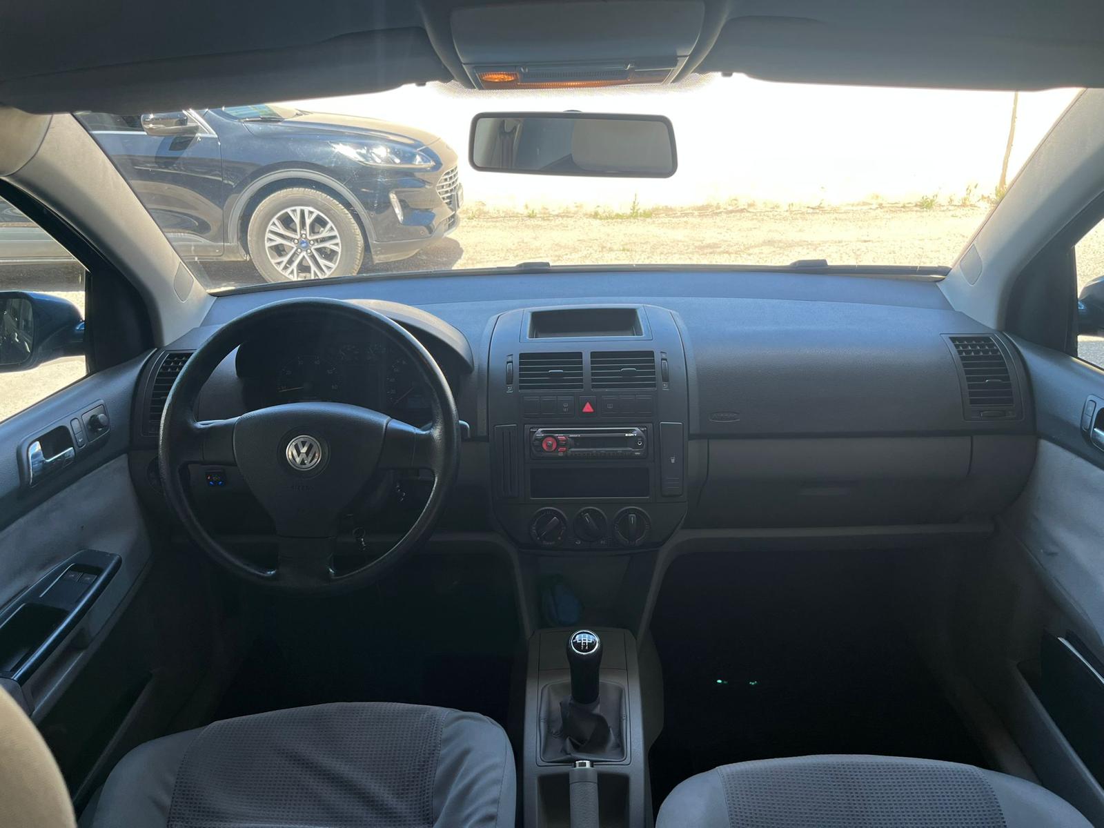 Volkswagen Polo  IV 2008 3p 1.4 Sportline 80cv - Immagine 10