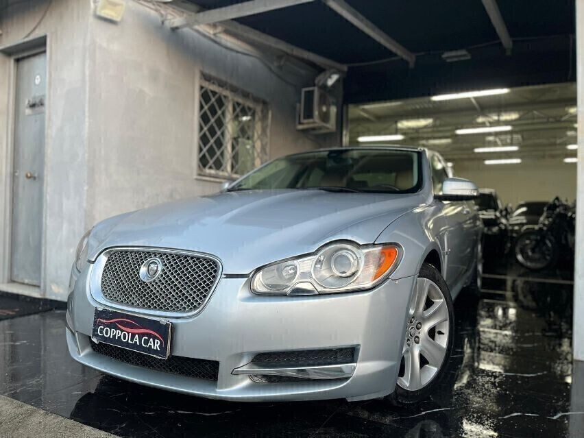 Jaguar  XF