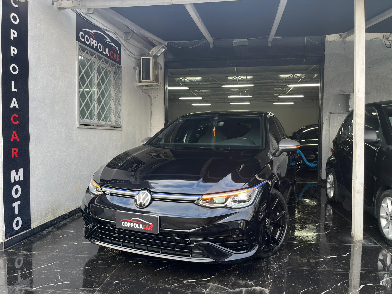 Volkswagen Golf R  2.0 tsi R 4motion 333cv dsg - Immagine 2