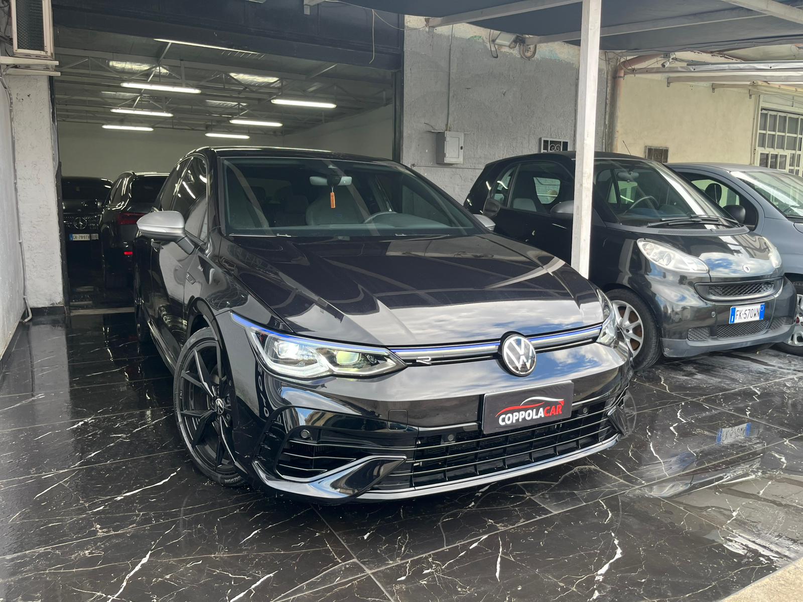 Volkswagen Golf R  2.0 tsi R 4motion 333cv dsg - Immagine 6