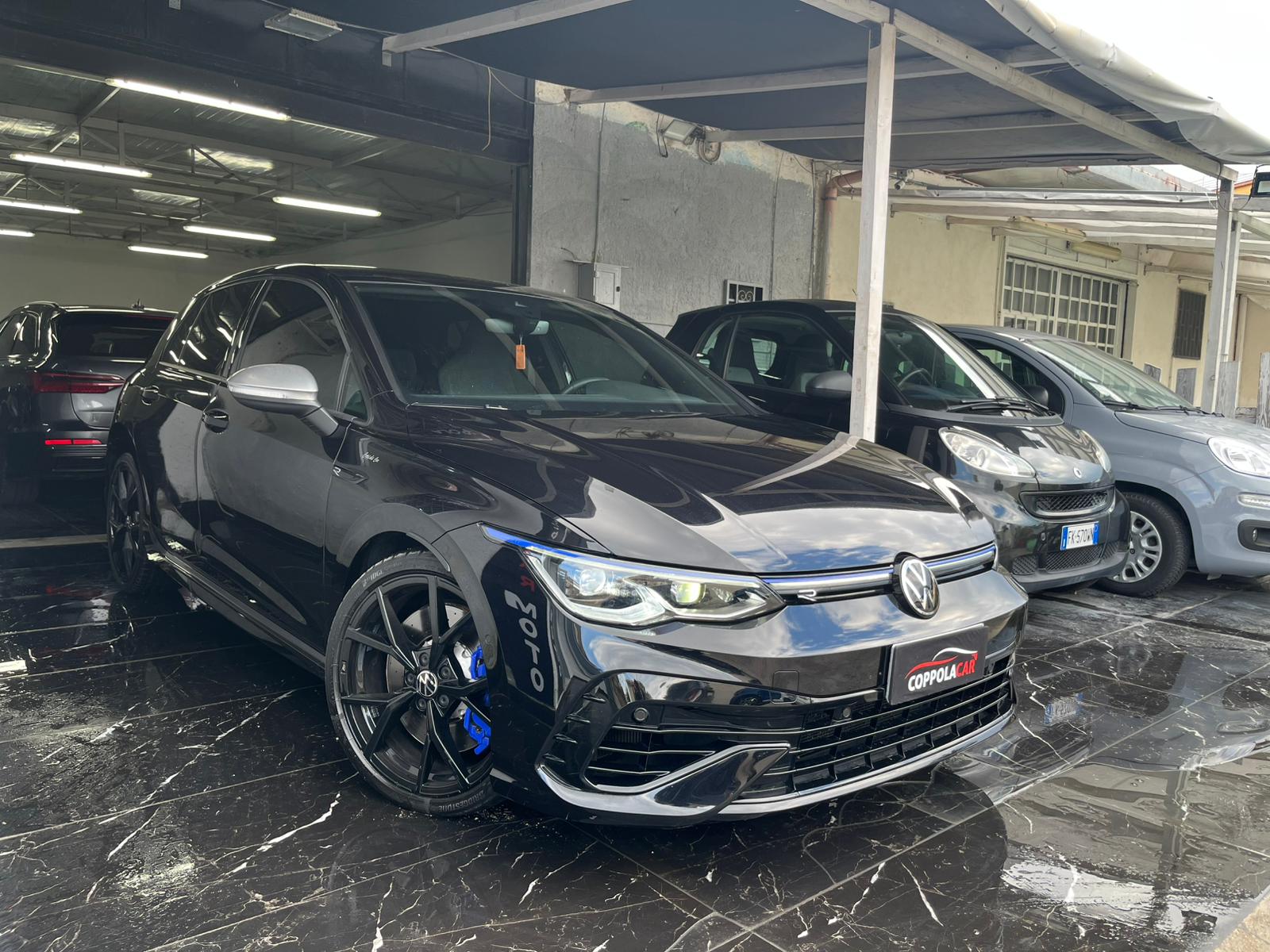 Volkswagen Golf R  2.0 tsi R 4motion 333cv dsg - Immagine 7