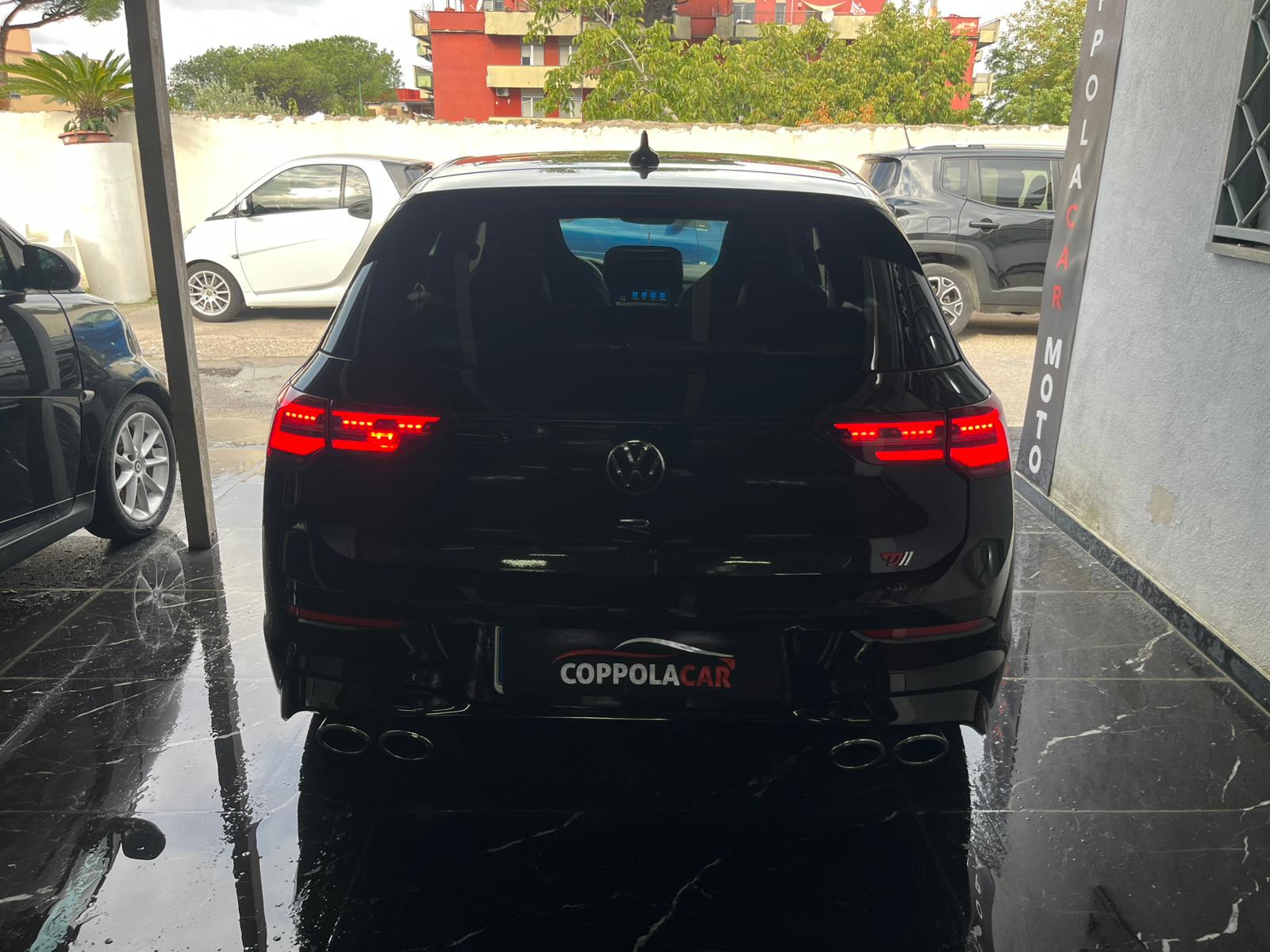 Volkswagen Golf R  2.0 tsi R 4motion 333cv dsg - Immagine 9