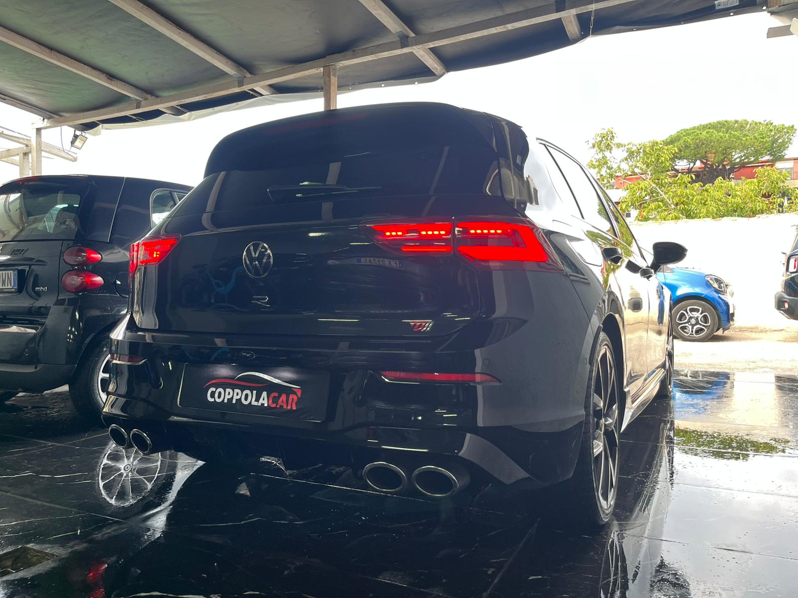 Volkswagen Golf R  2.0 tsi R 4motion 333cv dsg - Immagine 10