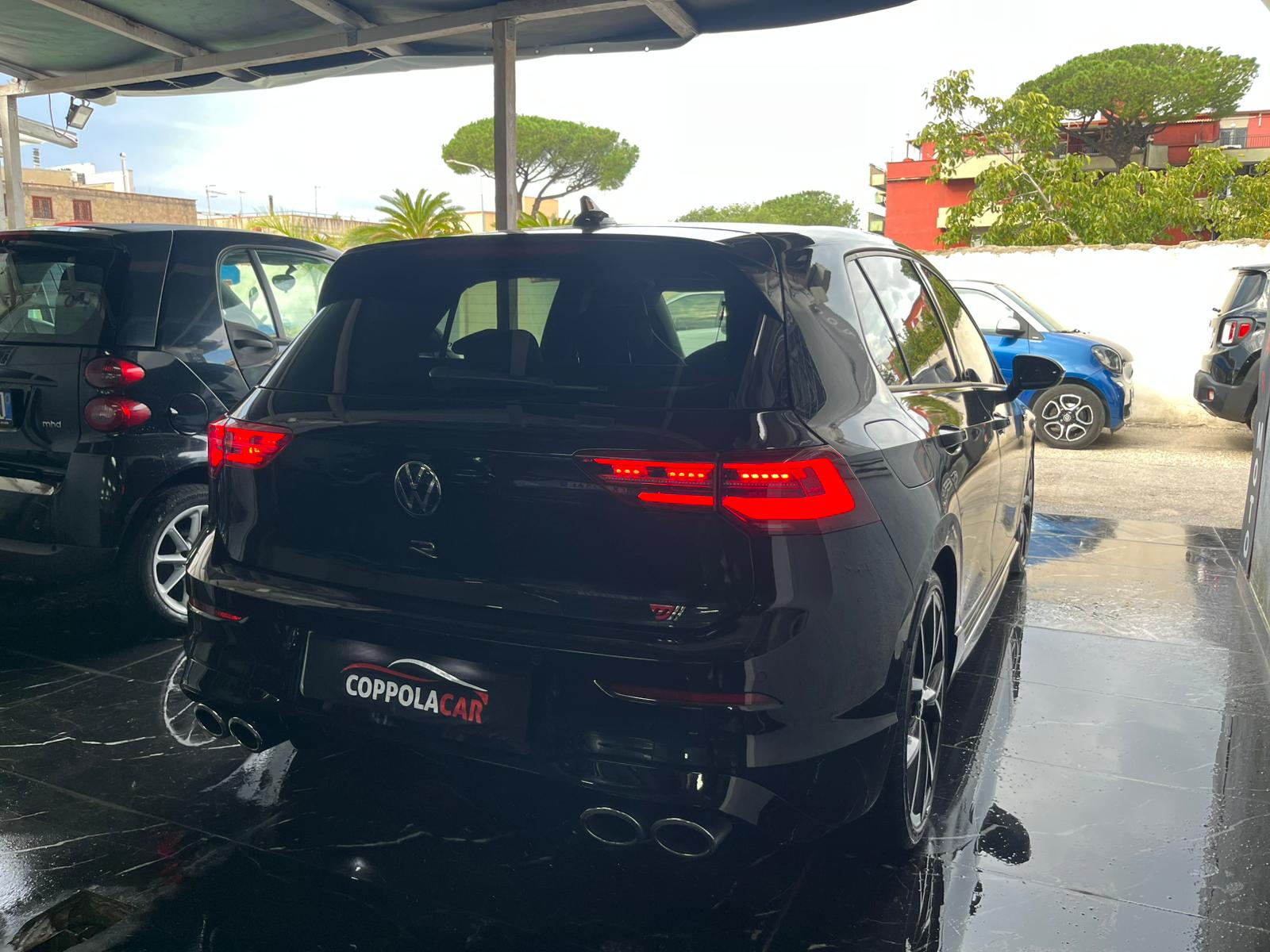 Volkswagen Golf R  2.0 tsi R 4motion 333cv dsg - Immagine 11