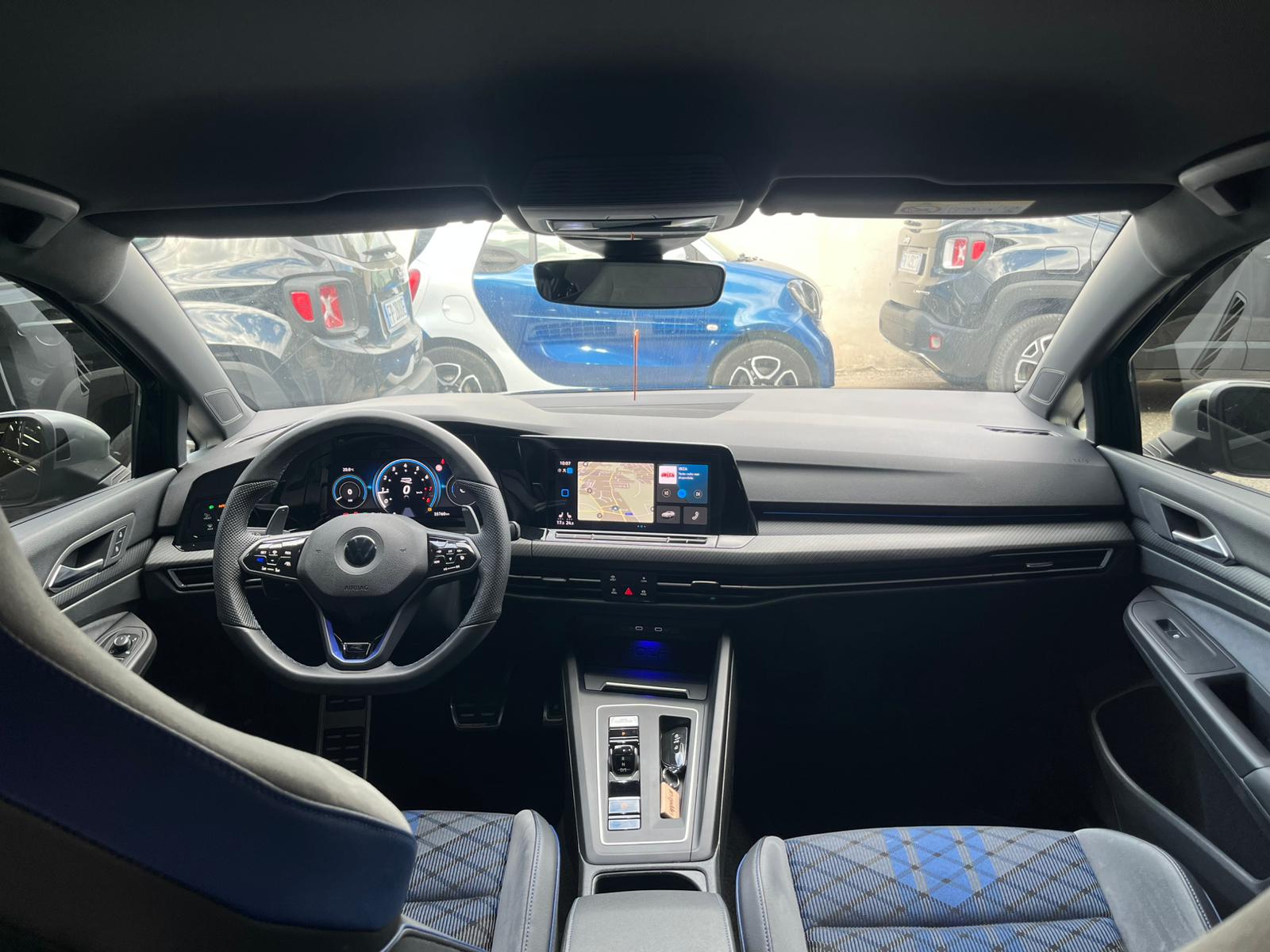 Volkswagen Golf R  2.0 tsi R 4motion 333cv dsg - Immagine 12