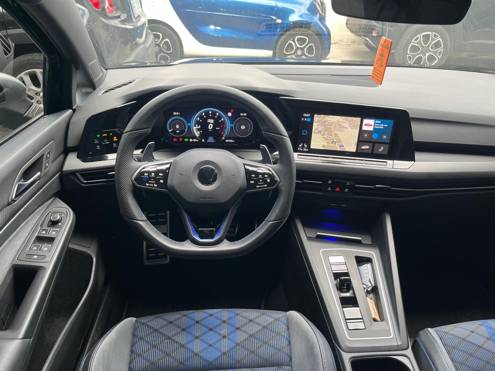 Volkswagen Golf R  2.0 tsi R 4motion 333cv dsg - Immagine 13