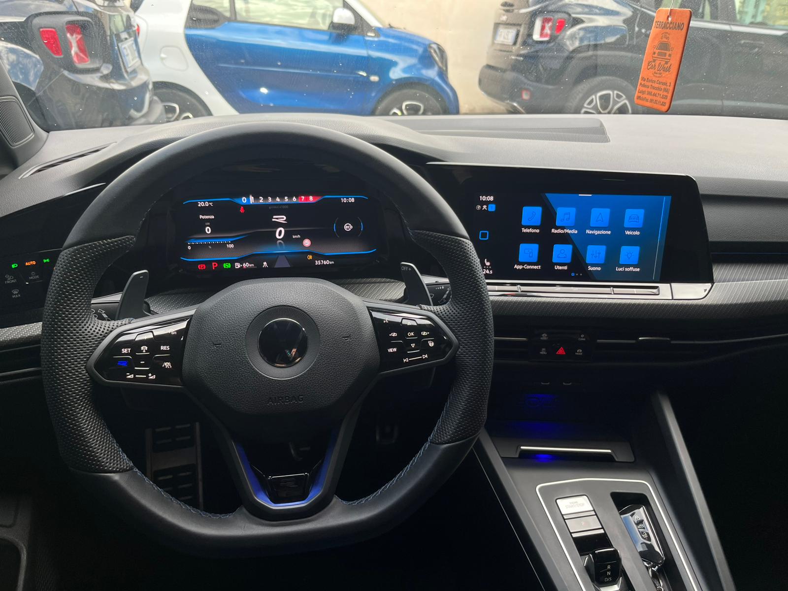 Volkswagen Golf R  2.0 tsi R 4motion 333cv dsg - Immagine 17