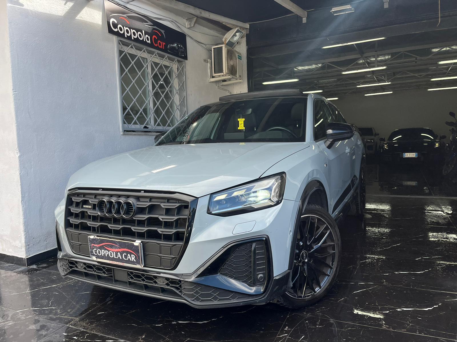 Audi Q2