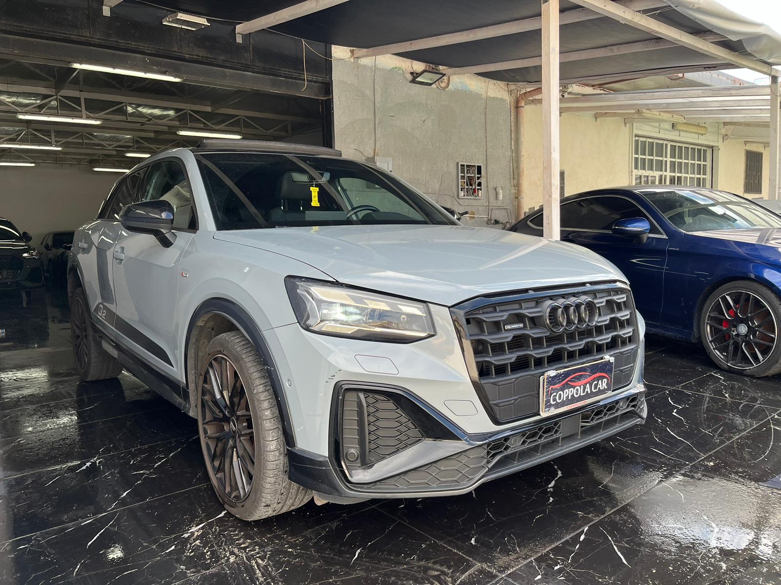 Audi Q2  35 2.0 tdi S line edition 150cv my20 - Immagine 2