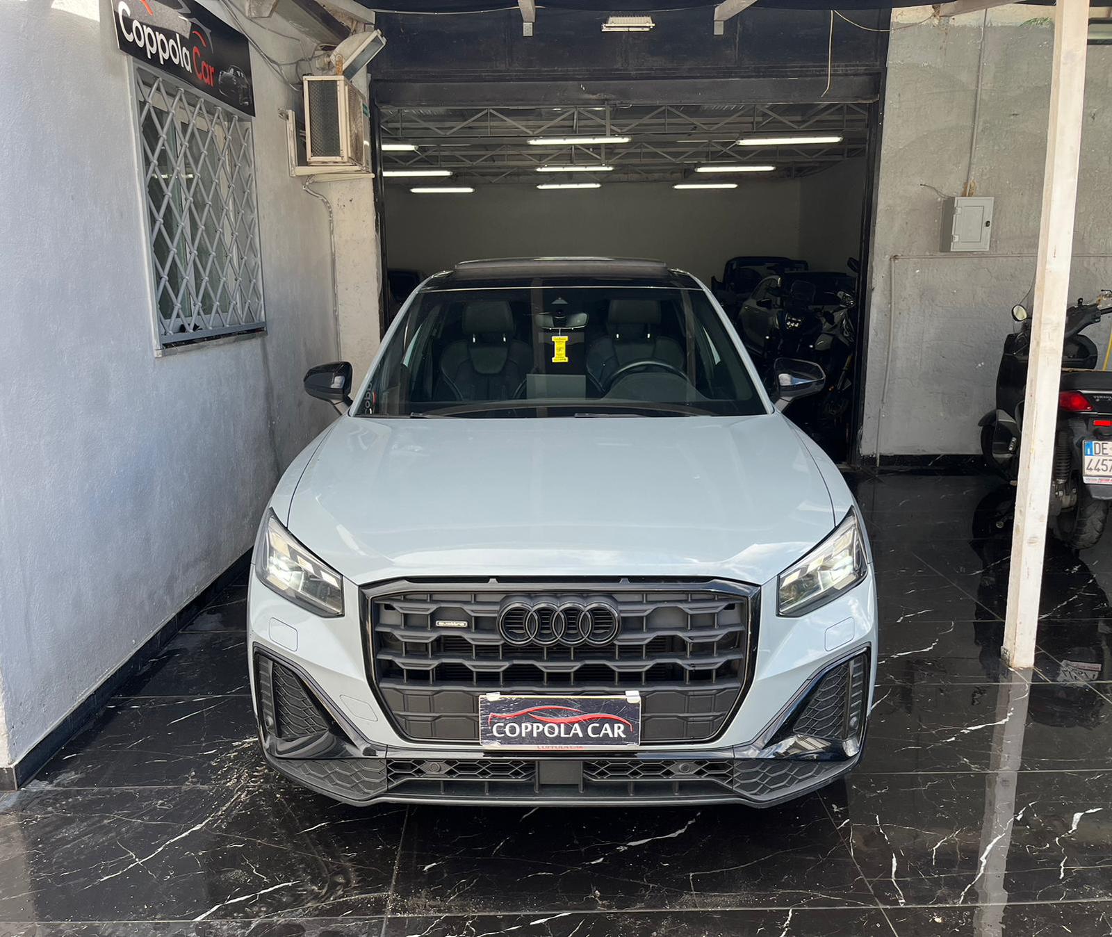 Audi Q2  35 2.0 tdi S line edition 150cv my20 - Immagine 3