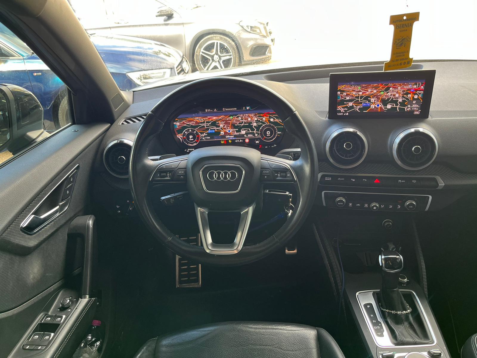 Audi Q2  35 2.0 tdi S line edition 150cv my20 - Immagine 4