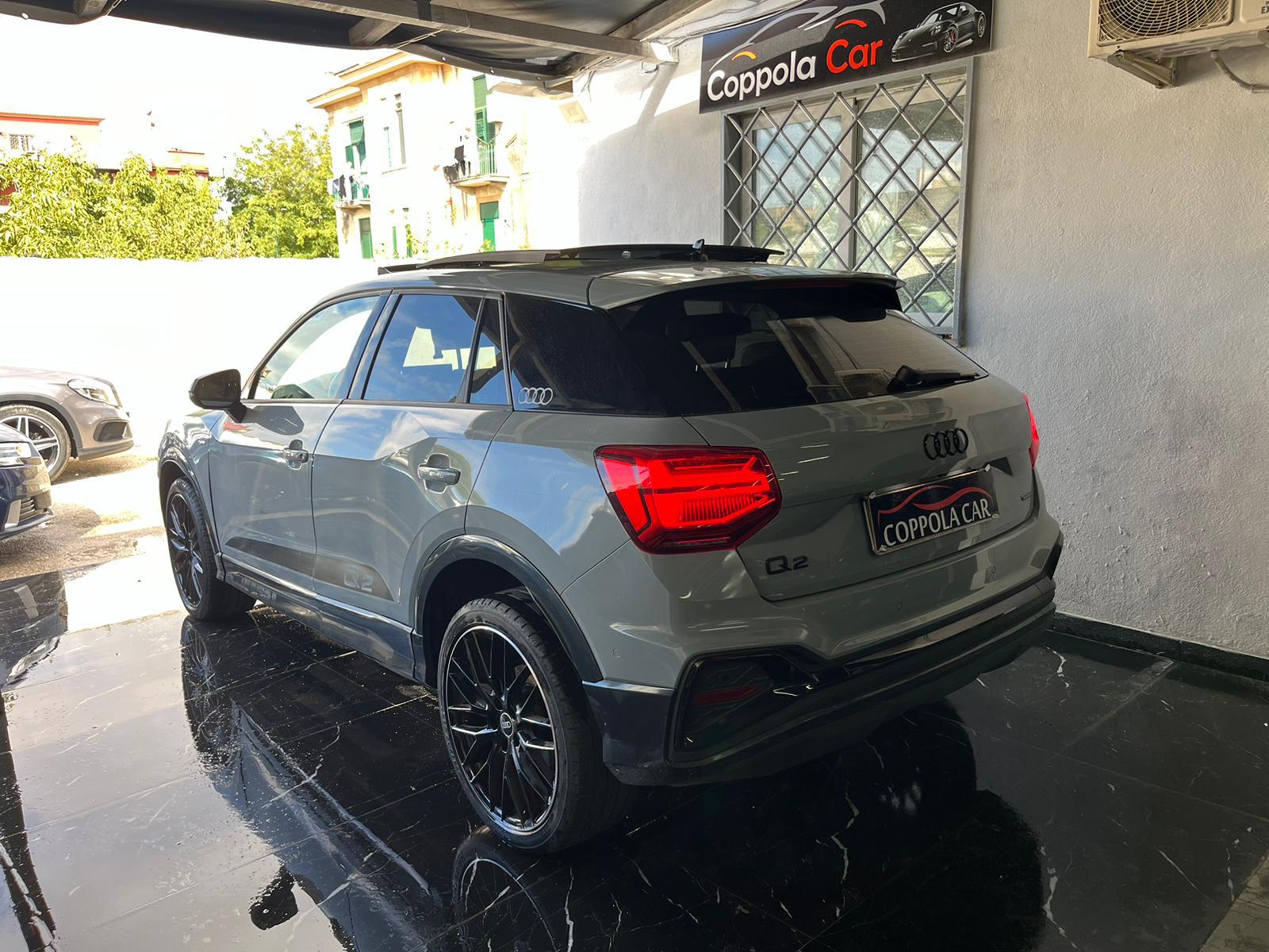 Audi Q2  35 2.0 tdi S line edition 150cv my20 - Immagine 6
