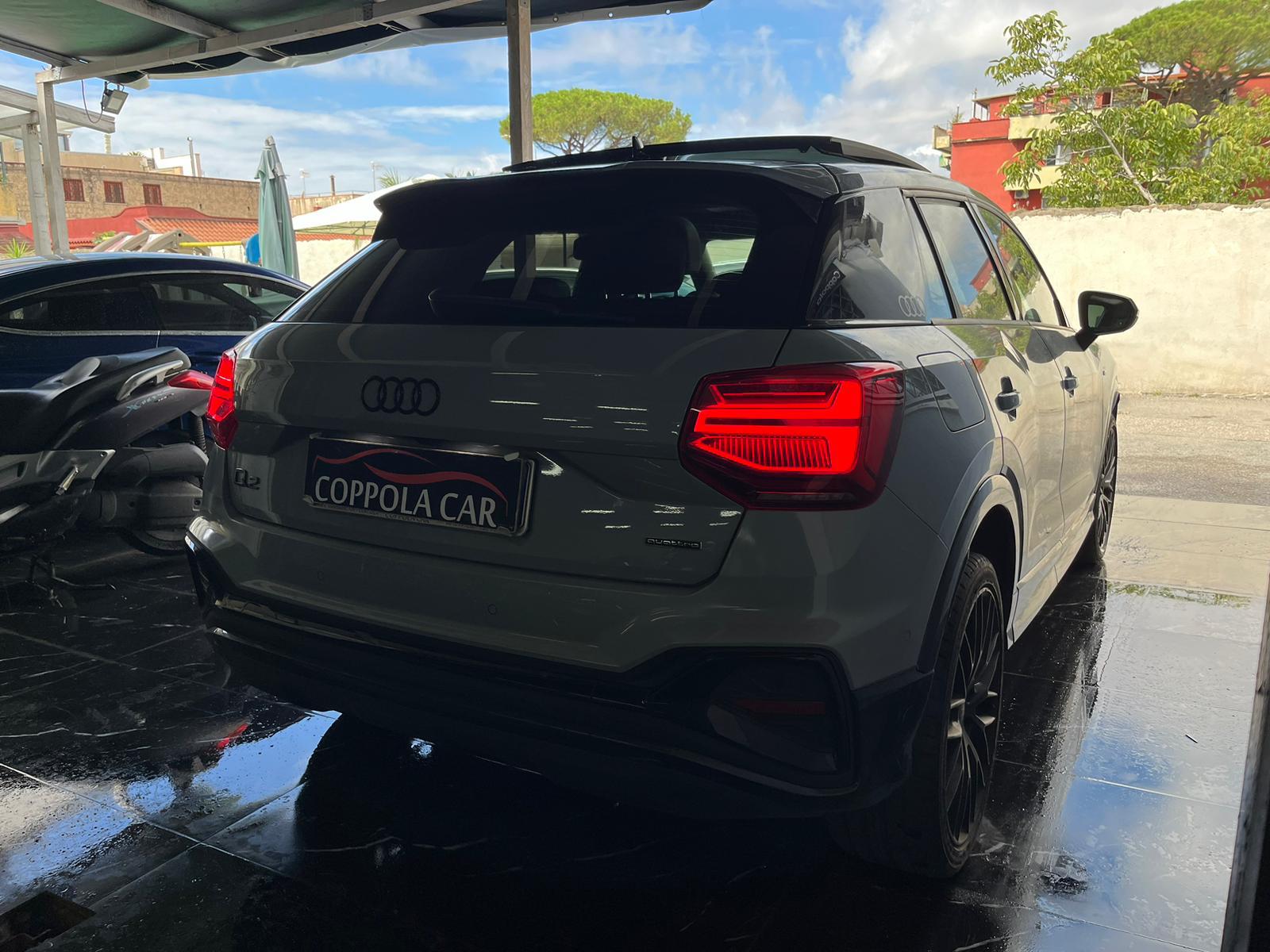 Audi Q2  35 2.0 tdi S line edition 150cv my20 - Immagine 8