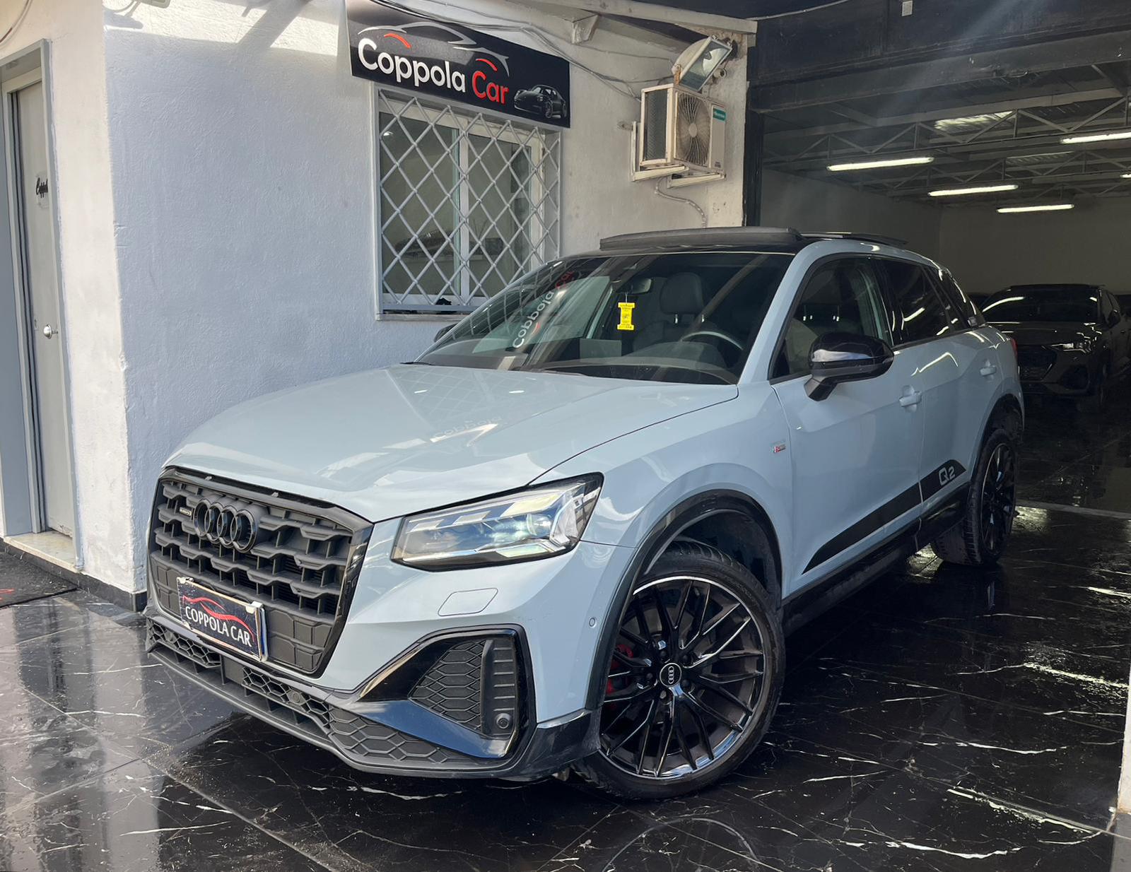 Audi Q2  35 2.0 tdi S line edition 150cv my20 - Immagine 11
