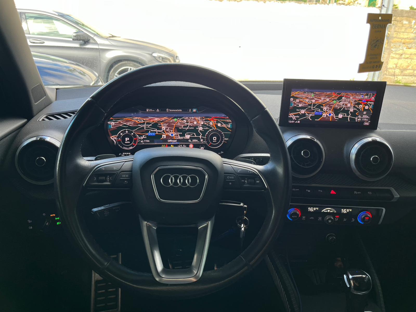 Audi Q2  35 2.0 tdi S line edition 150cv my20 - Immagine 12