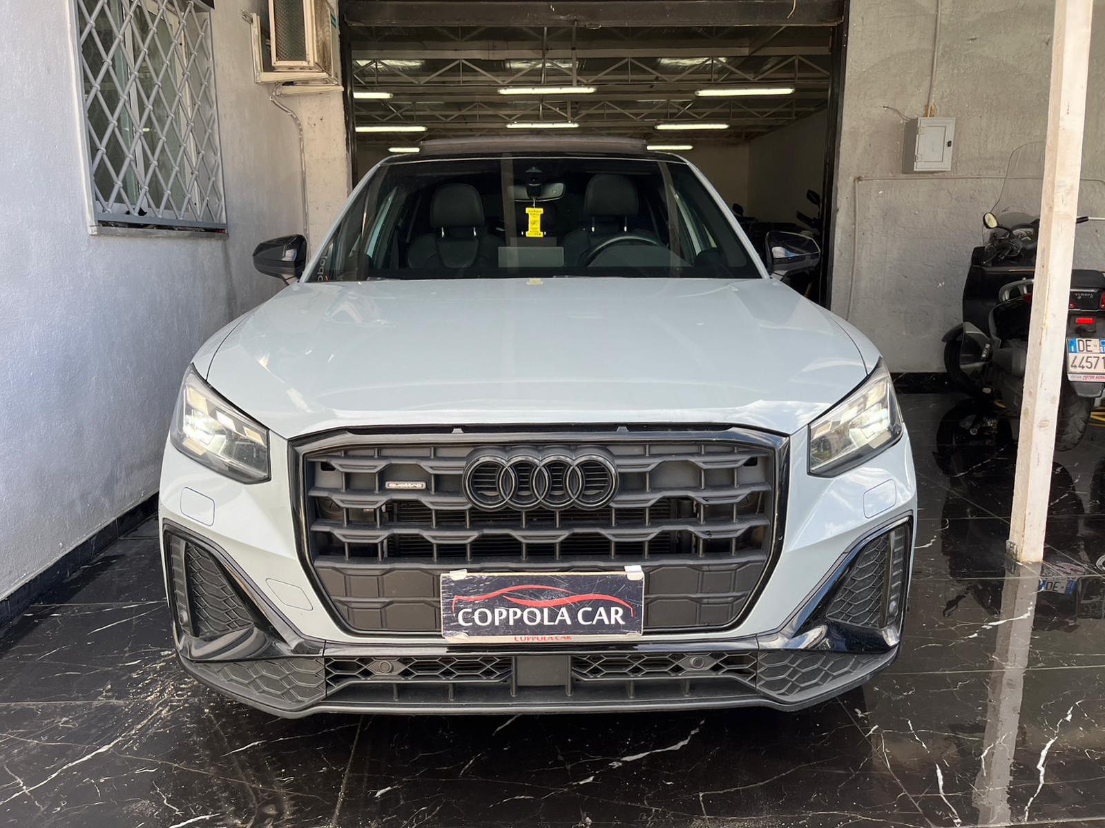 Audi Q2  35 2.0 tdi S line edition 150cv my20 - Immagine 13