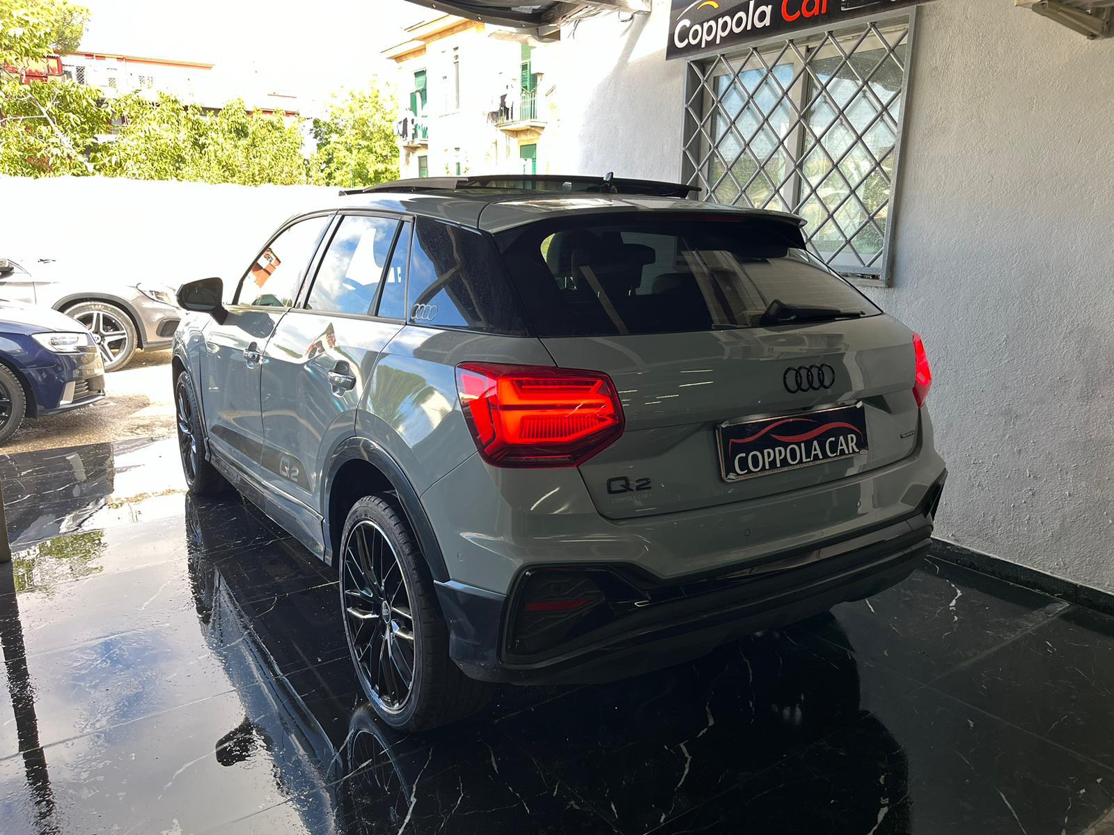 Audi Q2  35 2.0 tdi S line edition 150cv my20 - Immagine 14
