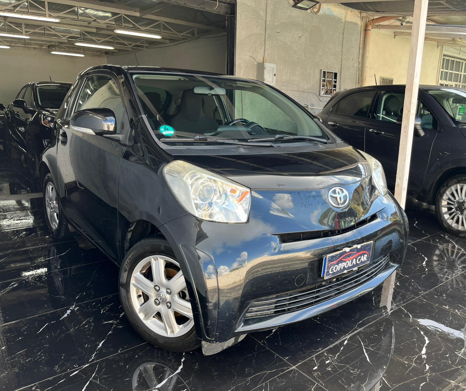 Toyota  iQ 1.0 - Immagine 2