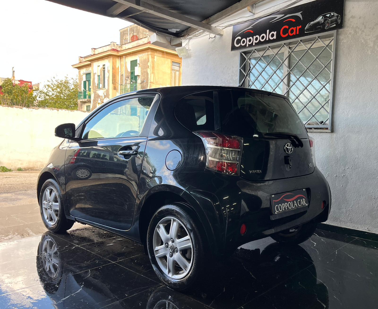 Toyota  iQ 1.0 - Immagine 3