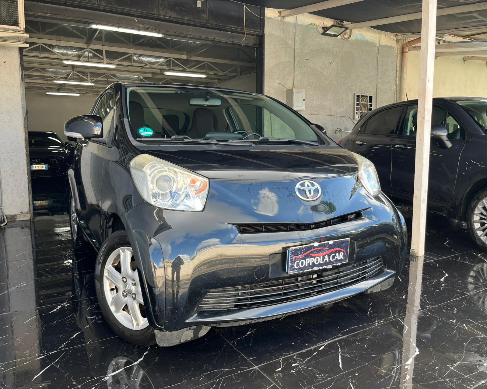 Toyota  iQ 1.0 - Immagine 4