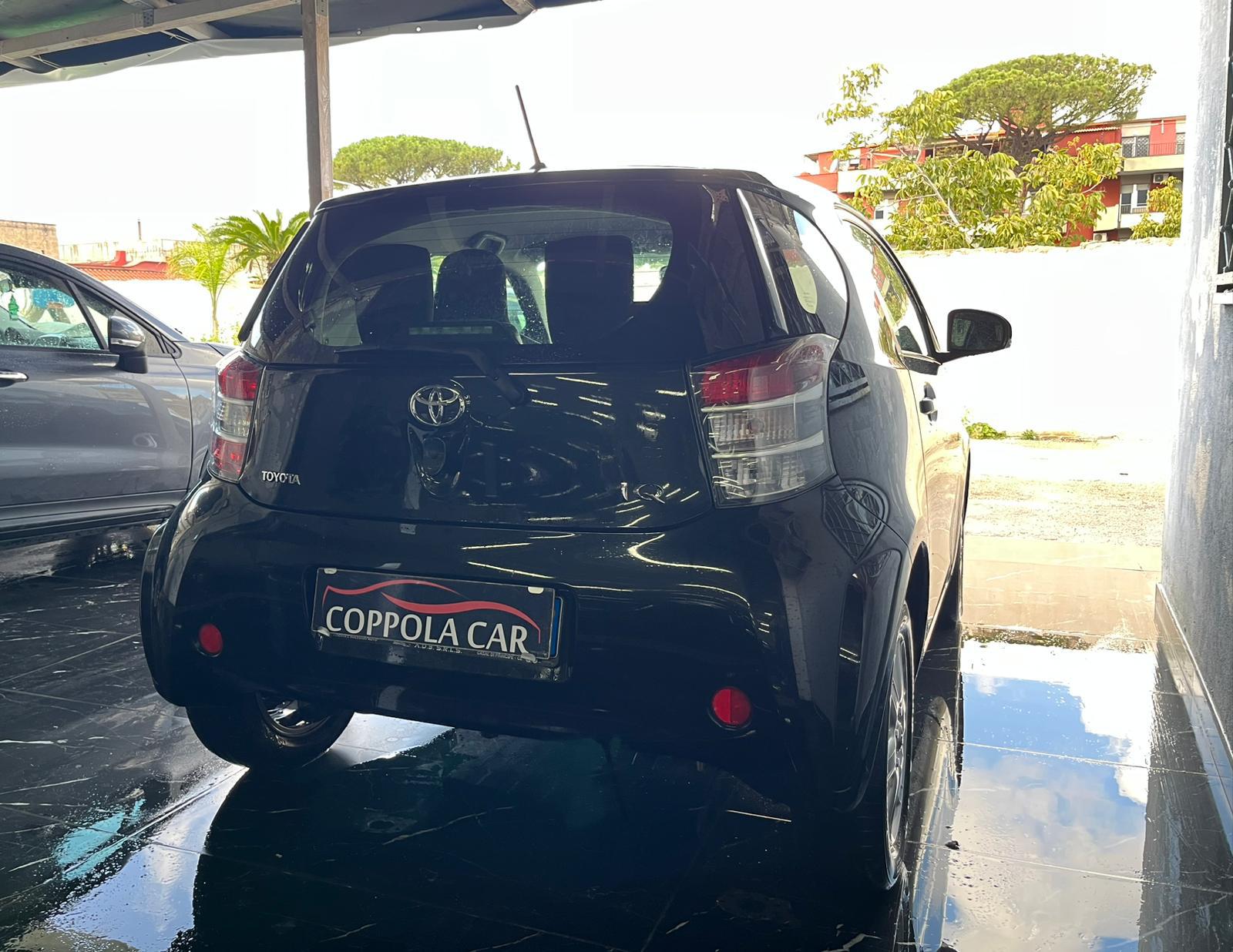Toyota  iQ 1.0 - Immagine 5