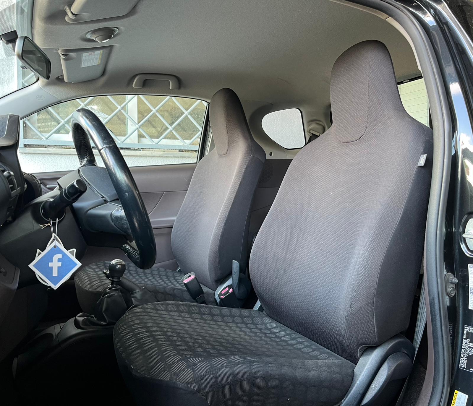 Toyota  iQ 1.0 - Immagine 6