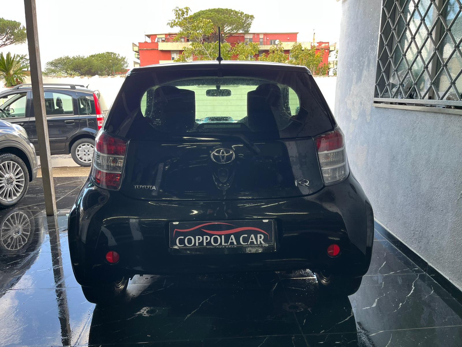 Toyota  iQ 1.0 - Immagine 8