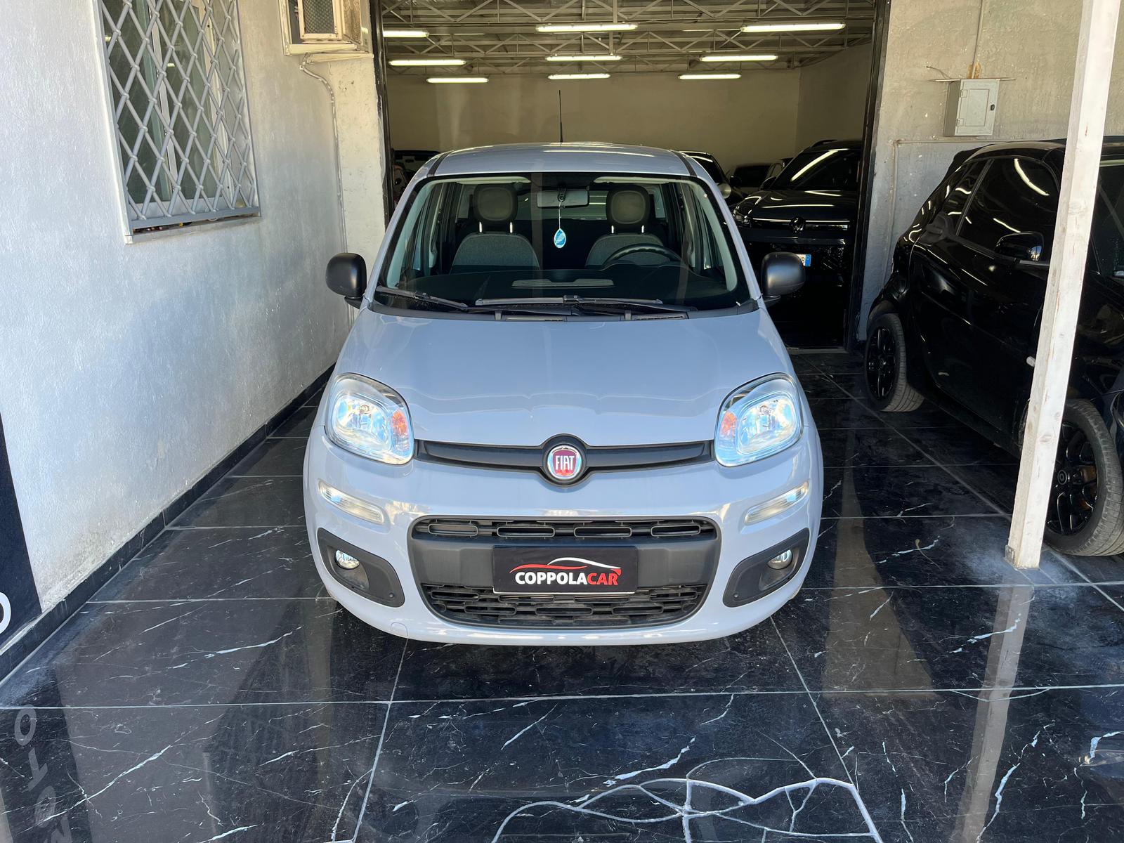 Fiat Panda 1.0 hybrid - Immagine 2