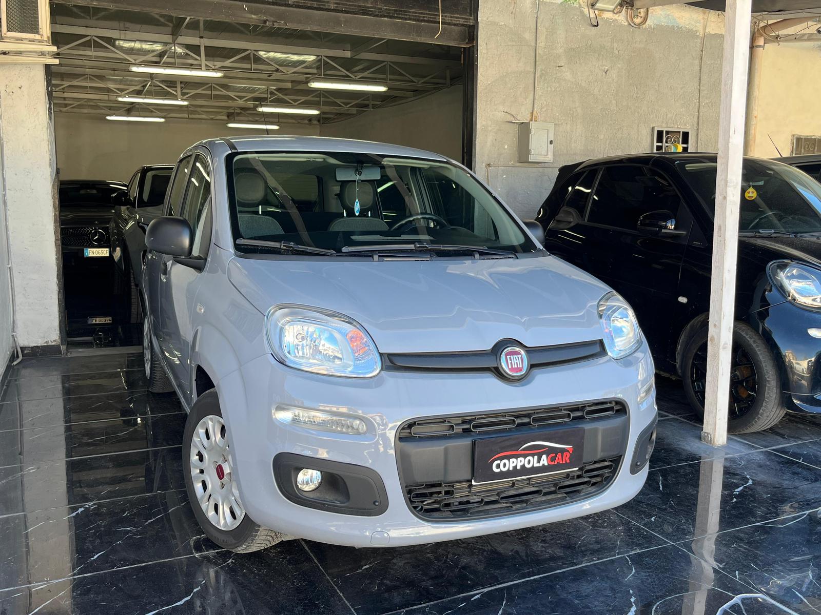 Fiat Panda 1.0 hybrid - Immagine 3