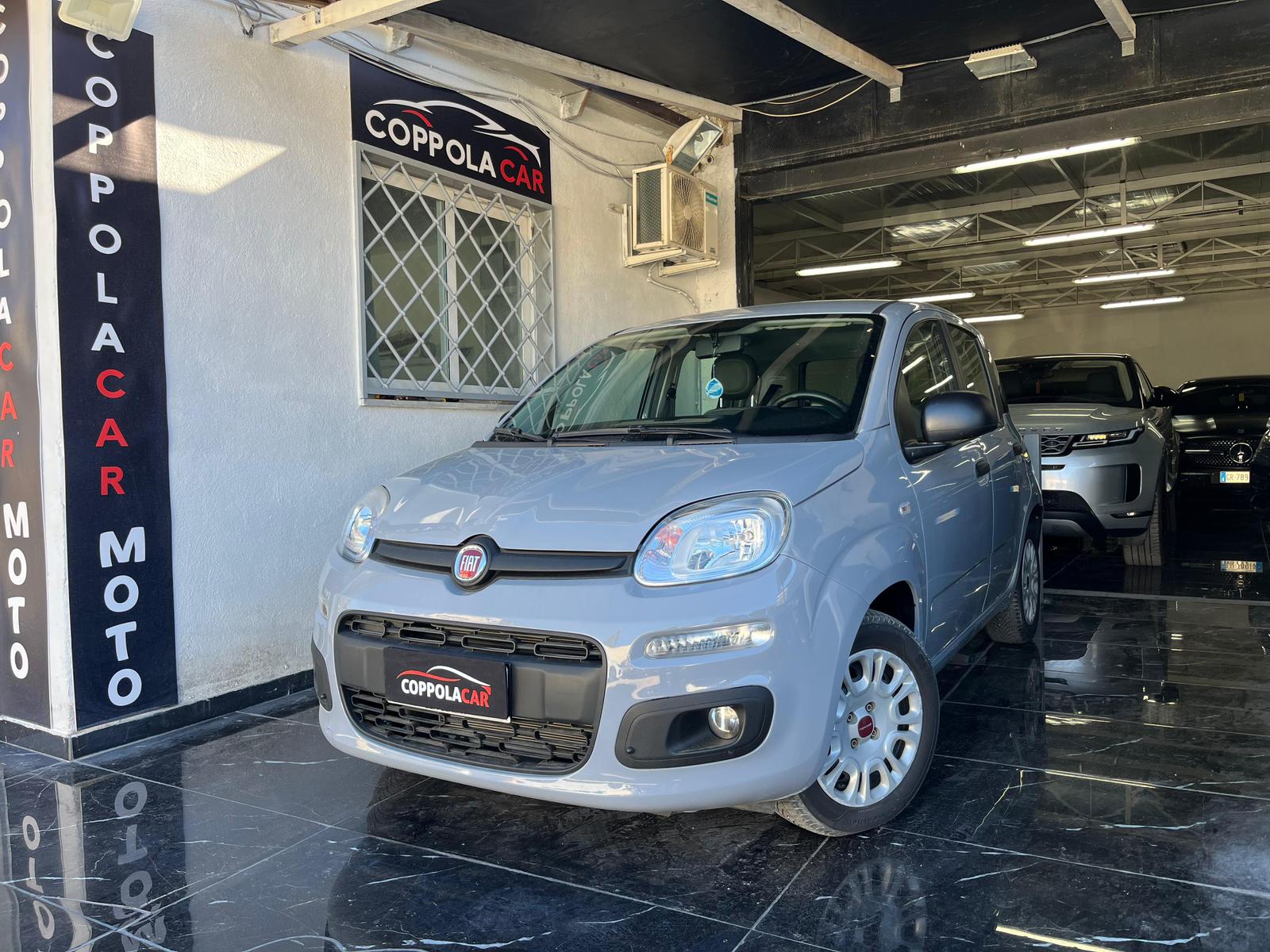 Fiat Panda 1.0 hybrid - Immagine 4