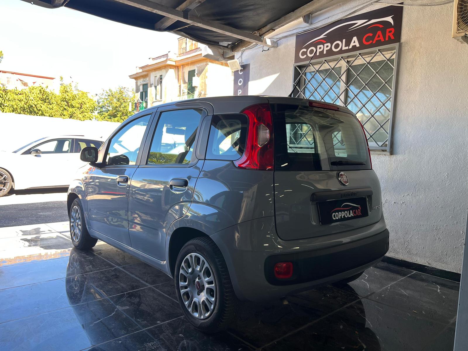 Fiat Panda 1.0 hybrid - Immagine 5