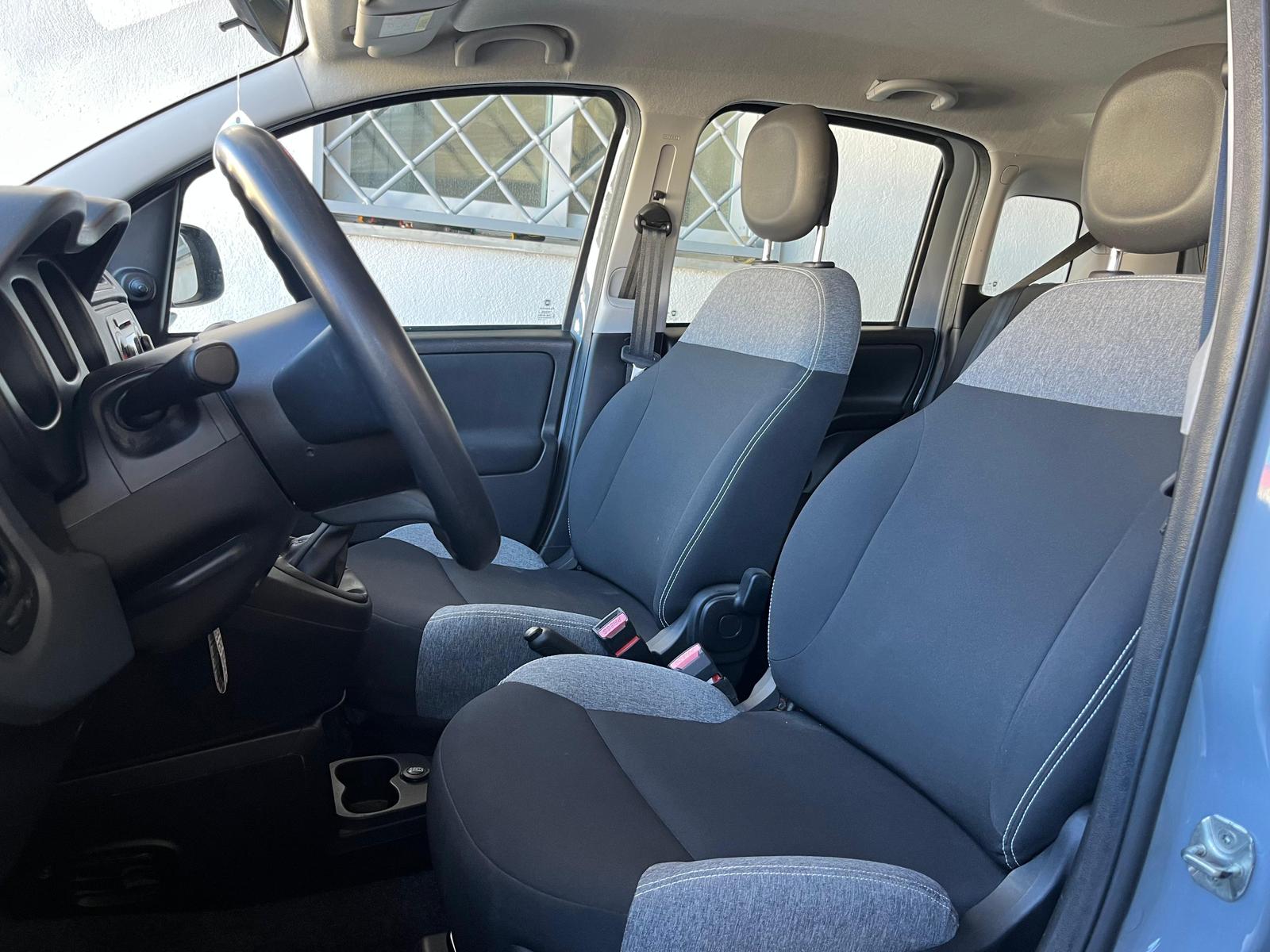 Fiat Panda 1.0 hybrid - Immagine 6