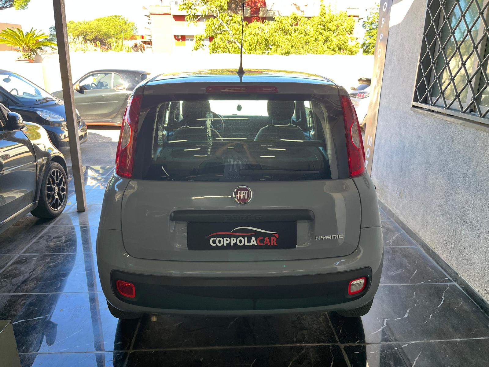 Fiat Panda 1.0 hybrid - Immagine 7